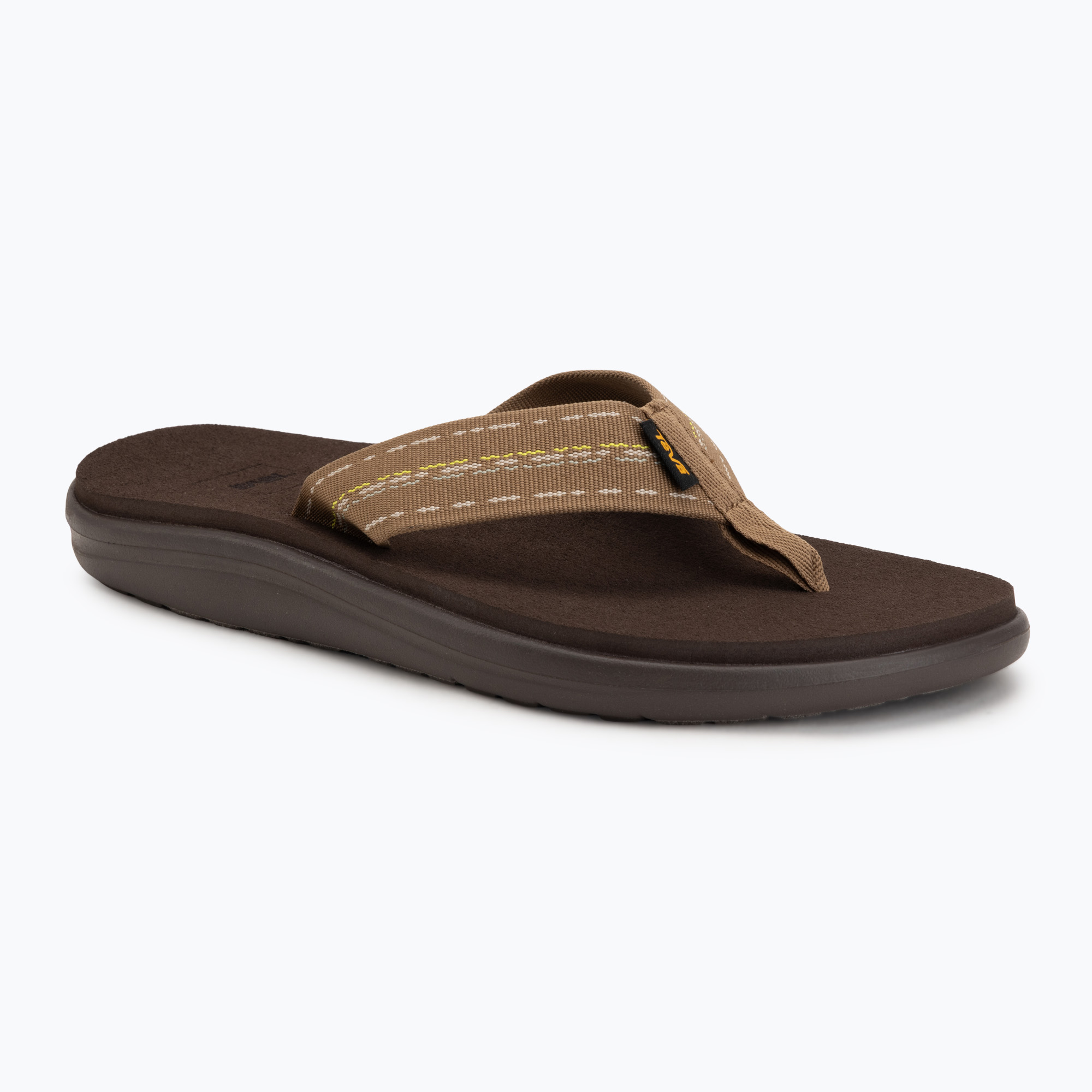 Мъжки джапанки Teva Voya Flip road race breen