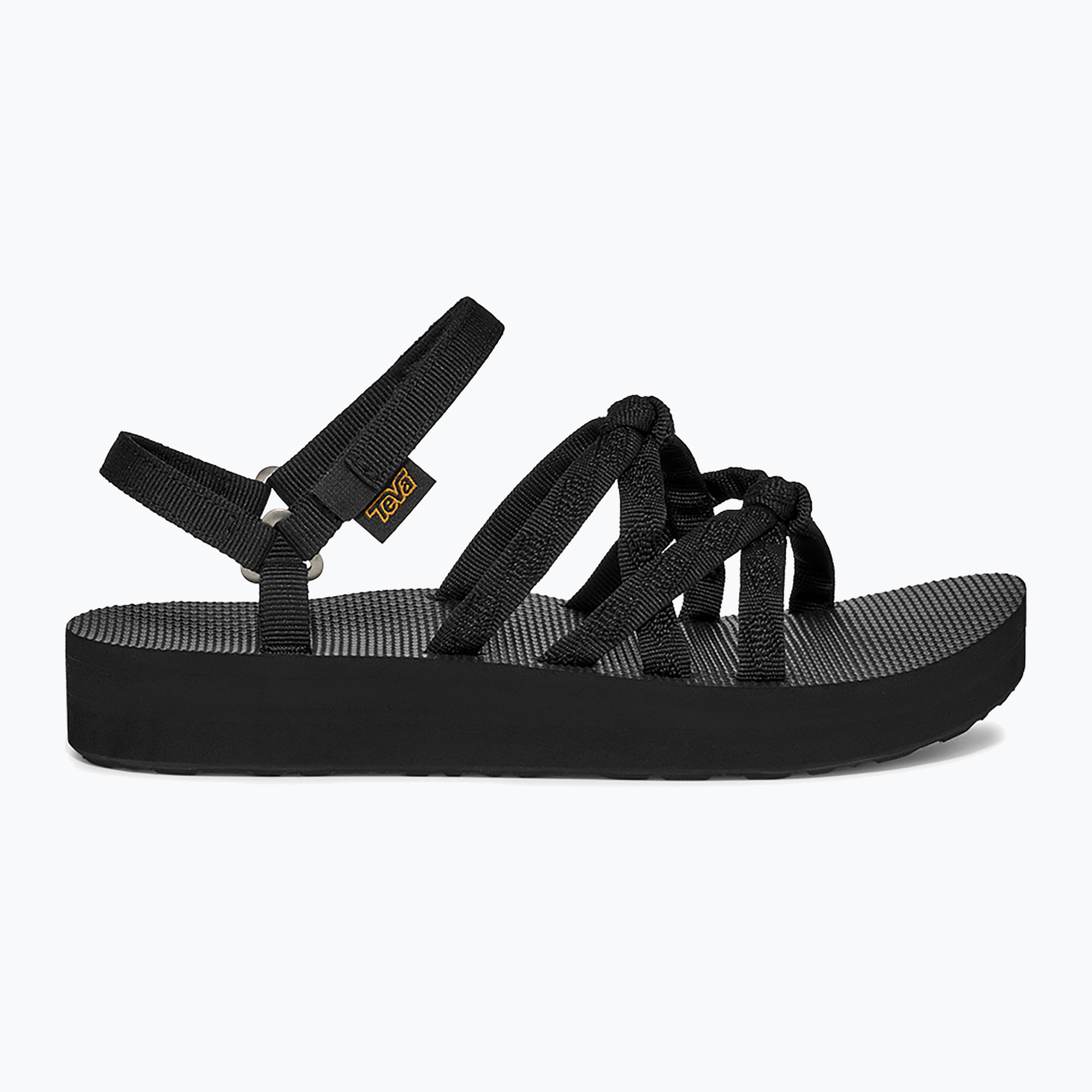 Дамски сандали Teva Midform Kena Slim black