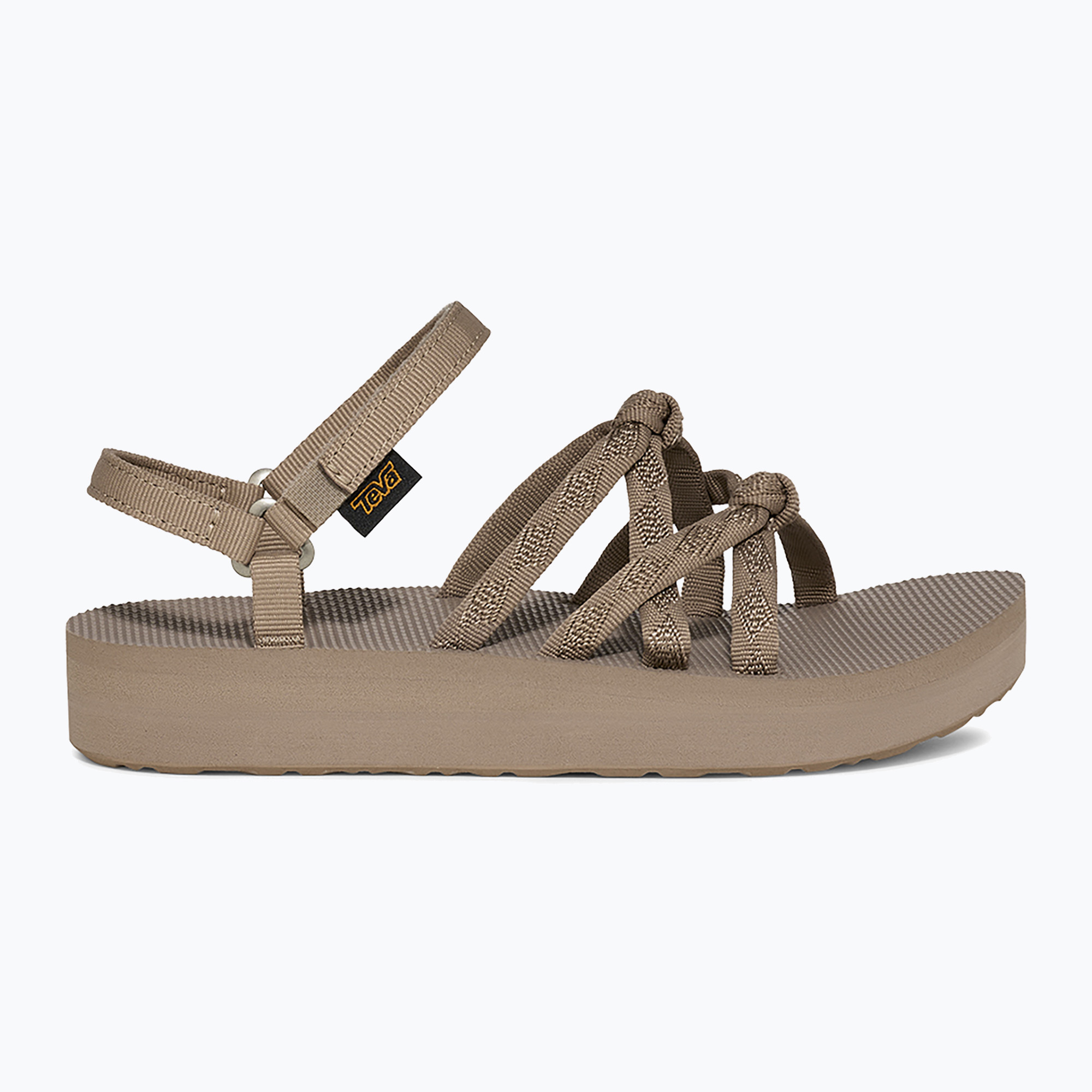 Дамски сандали Teva Midform Kena Slim dune