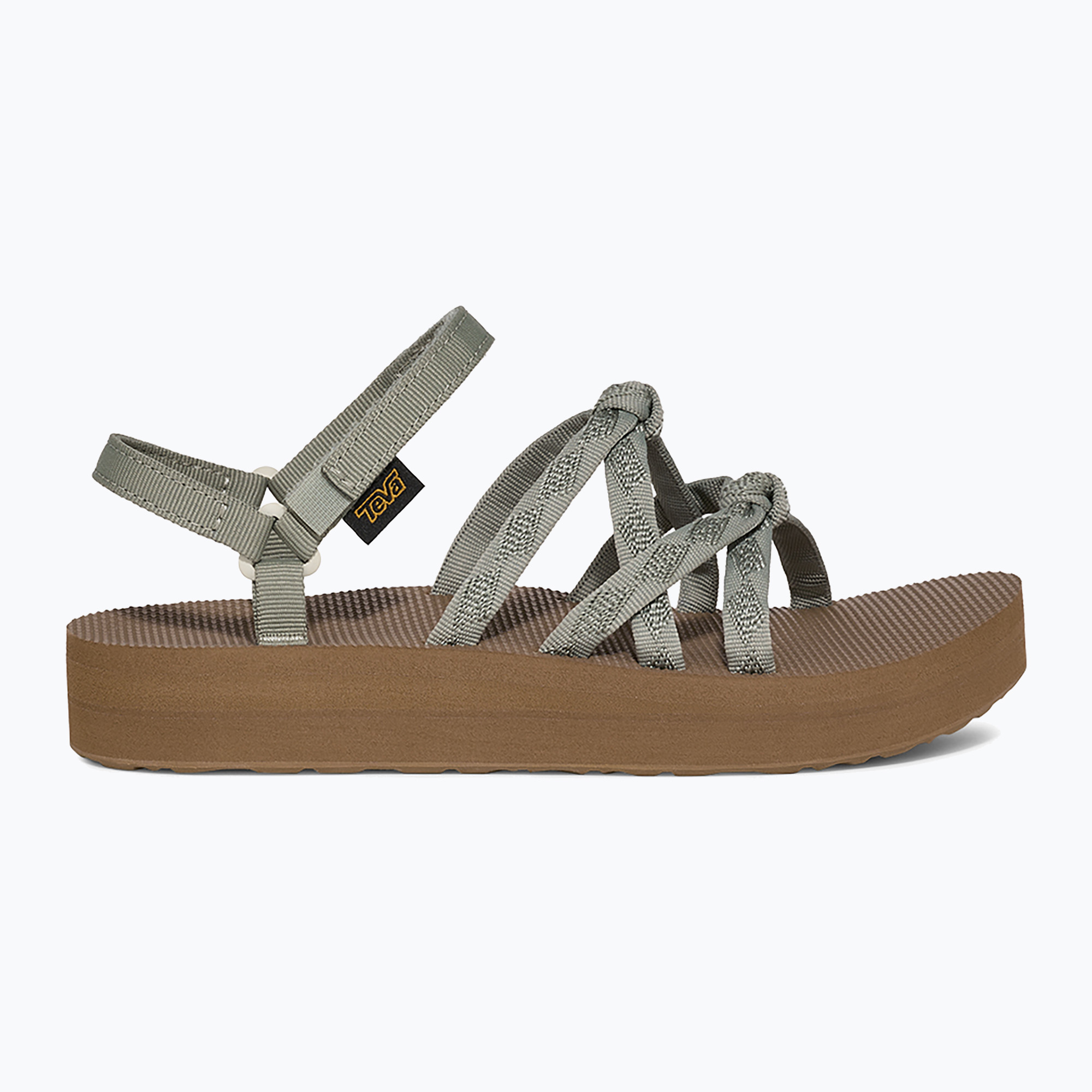 Дамски сандали Teva Midform Kena Slim seagrass multi