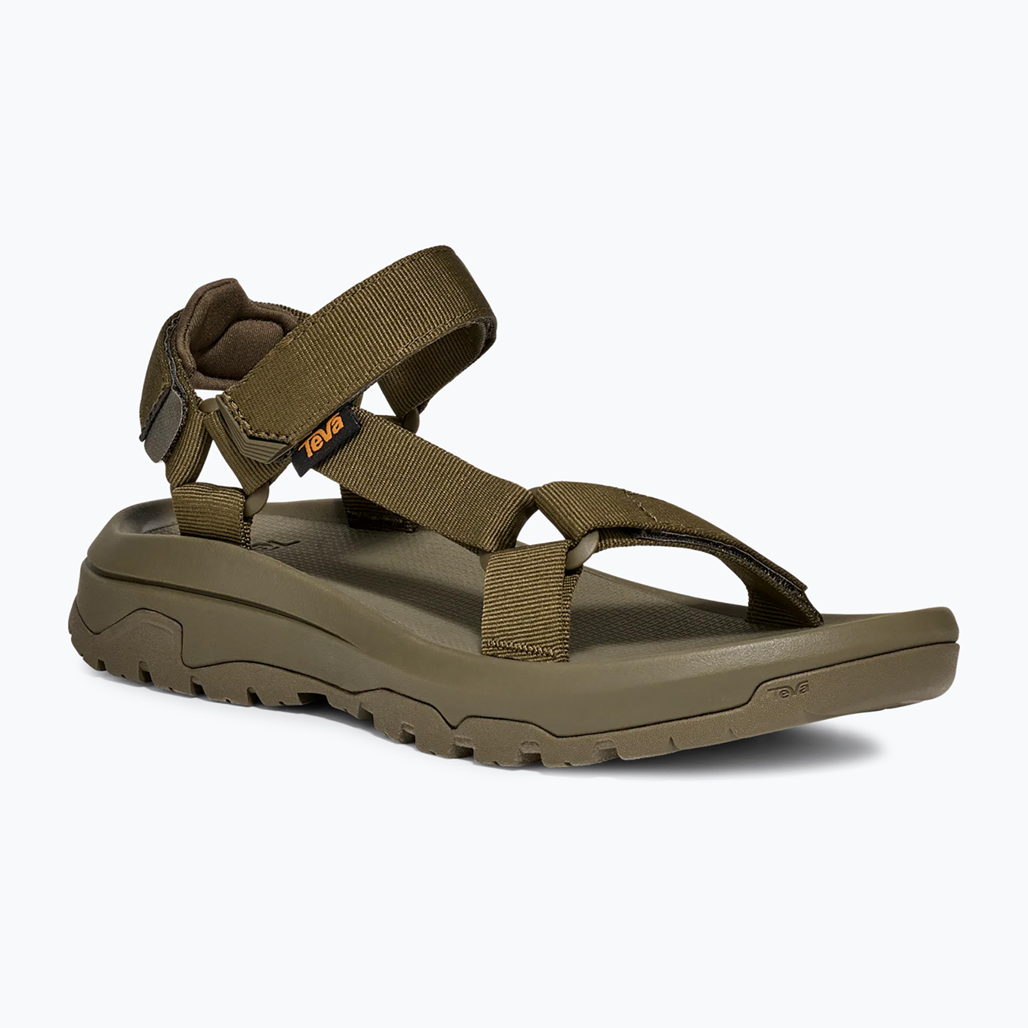 Sandały męskie Teva Hurricane XLT 3 dark olive 