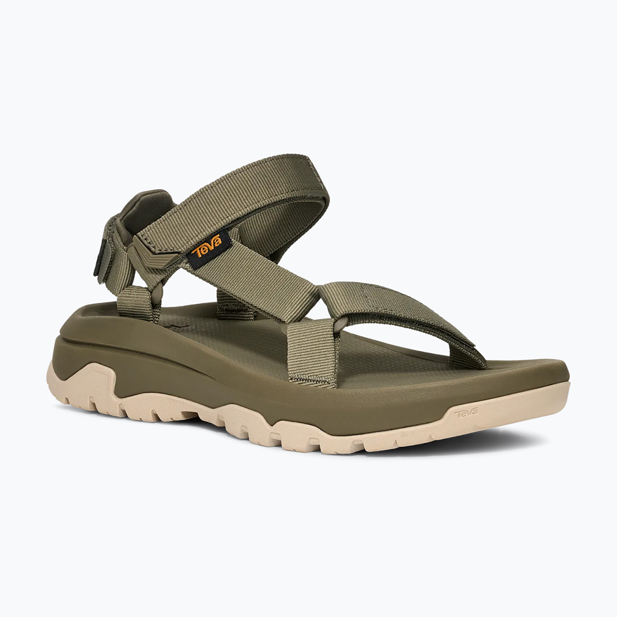 Sandały damskie Teva Hurricane XLT 3 burnt olive 