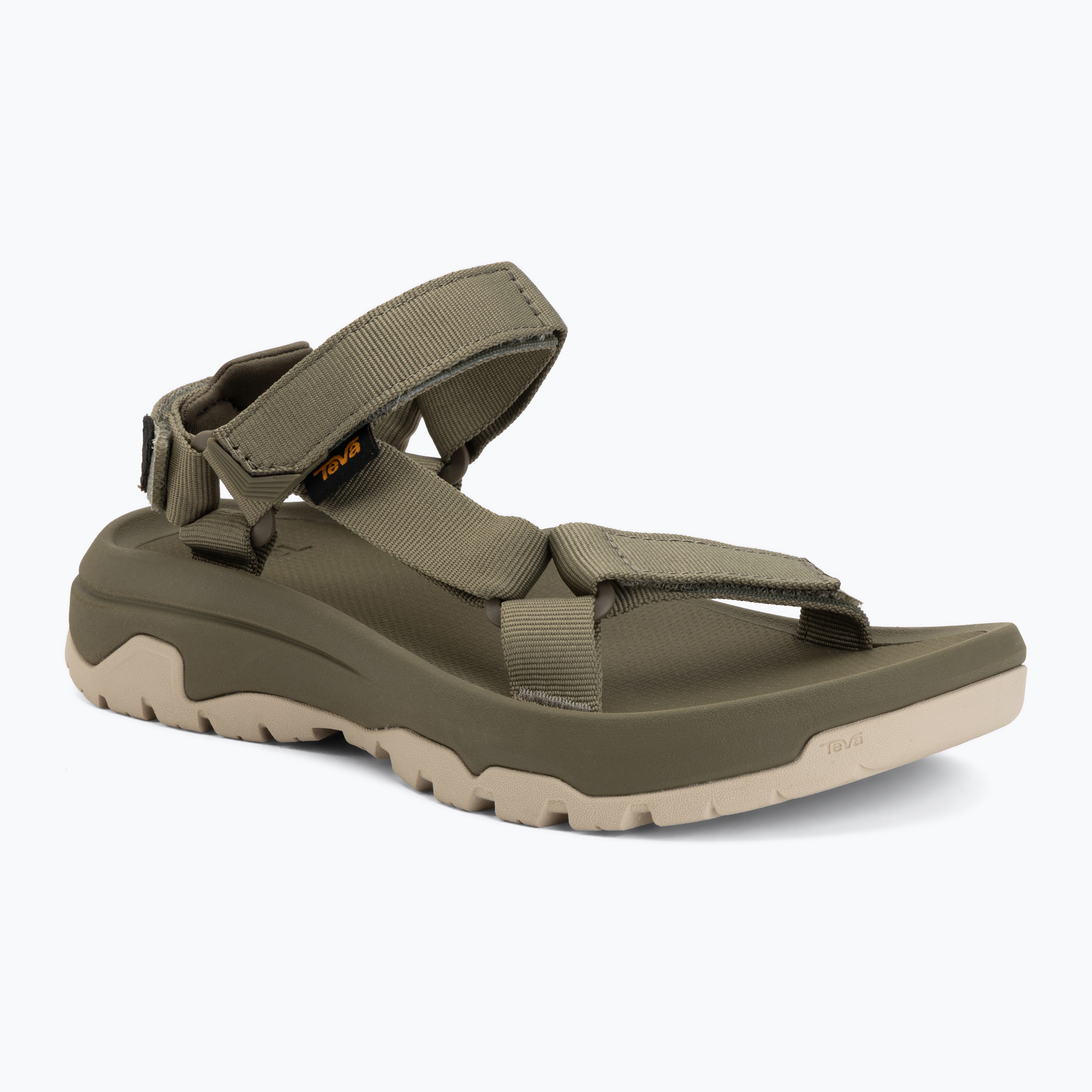 Sandały damskie Teva Hurricane XLT 3 burnt olive 