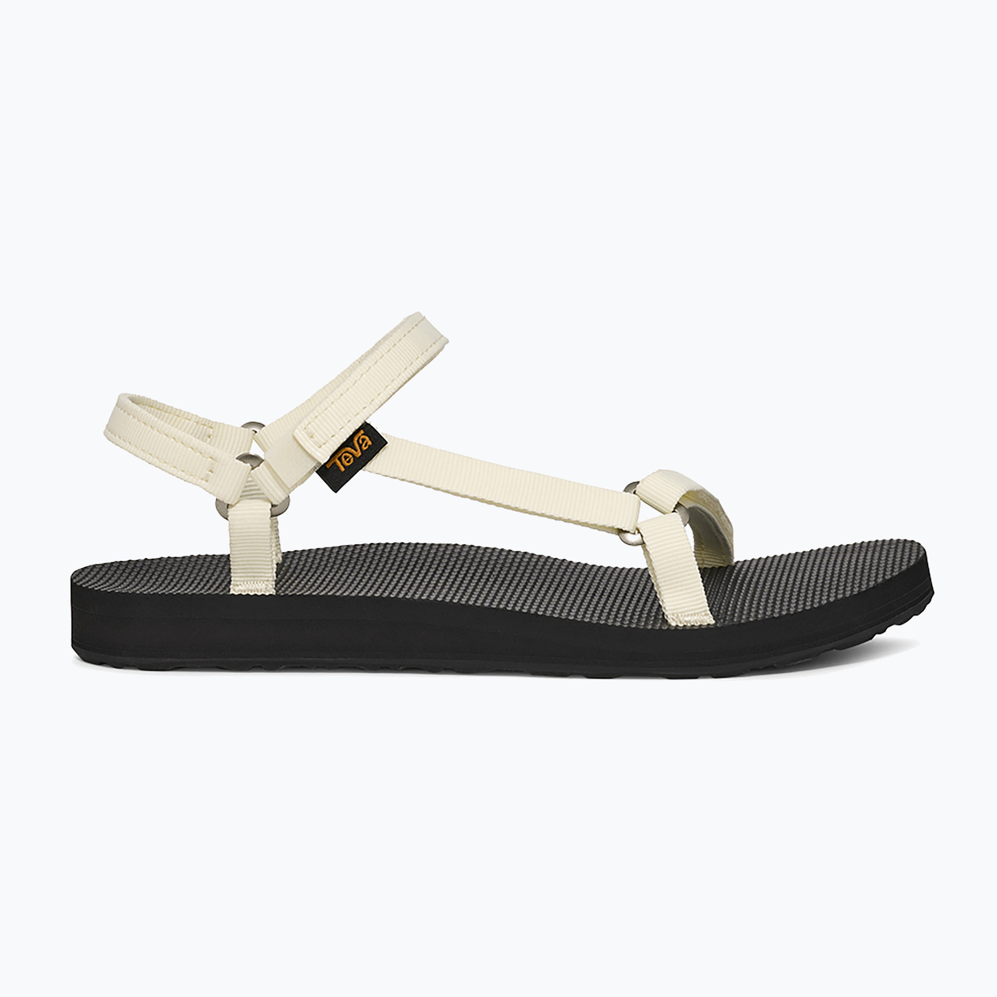 Дамски сандали Teva Original Universal Slim white/black