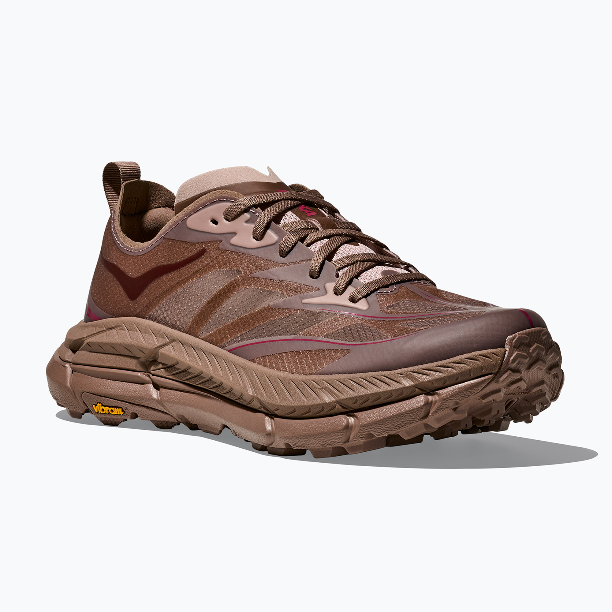 Buty HOKA Mafate Speed 4 Lite date syrup/date sugar 