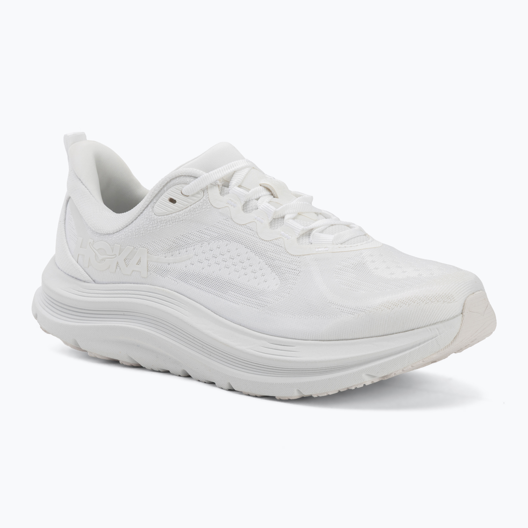 Дамски обувки за бягане Hoka Kawana 3 white/white