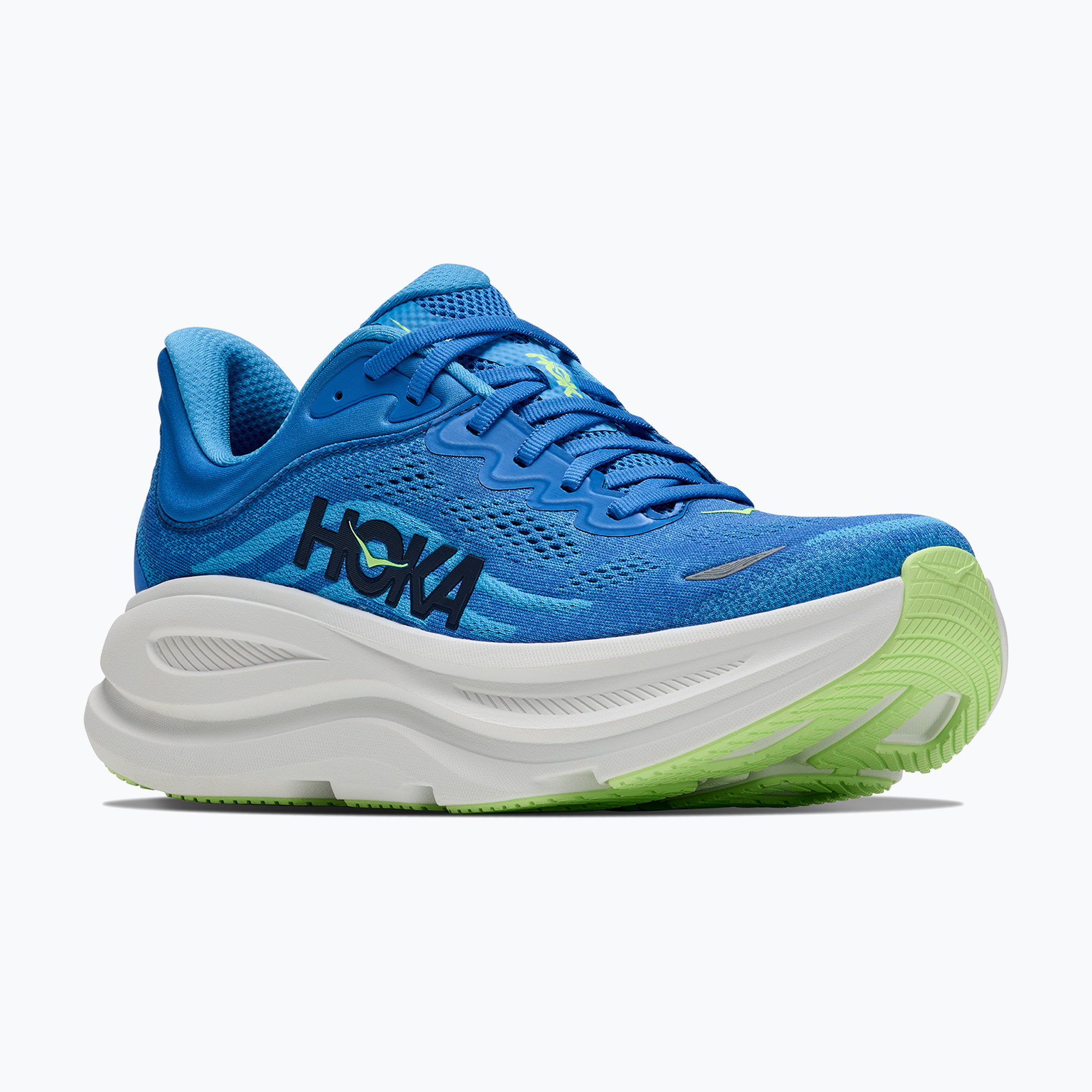 Мъжки обувки за бягане  HOKA Bondi 9 virtual blue/soft cobalt