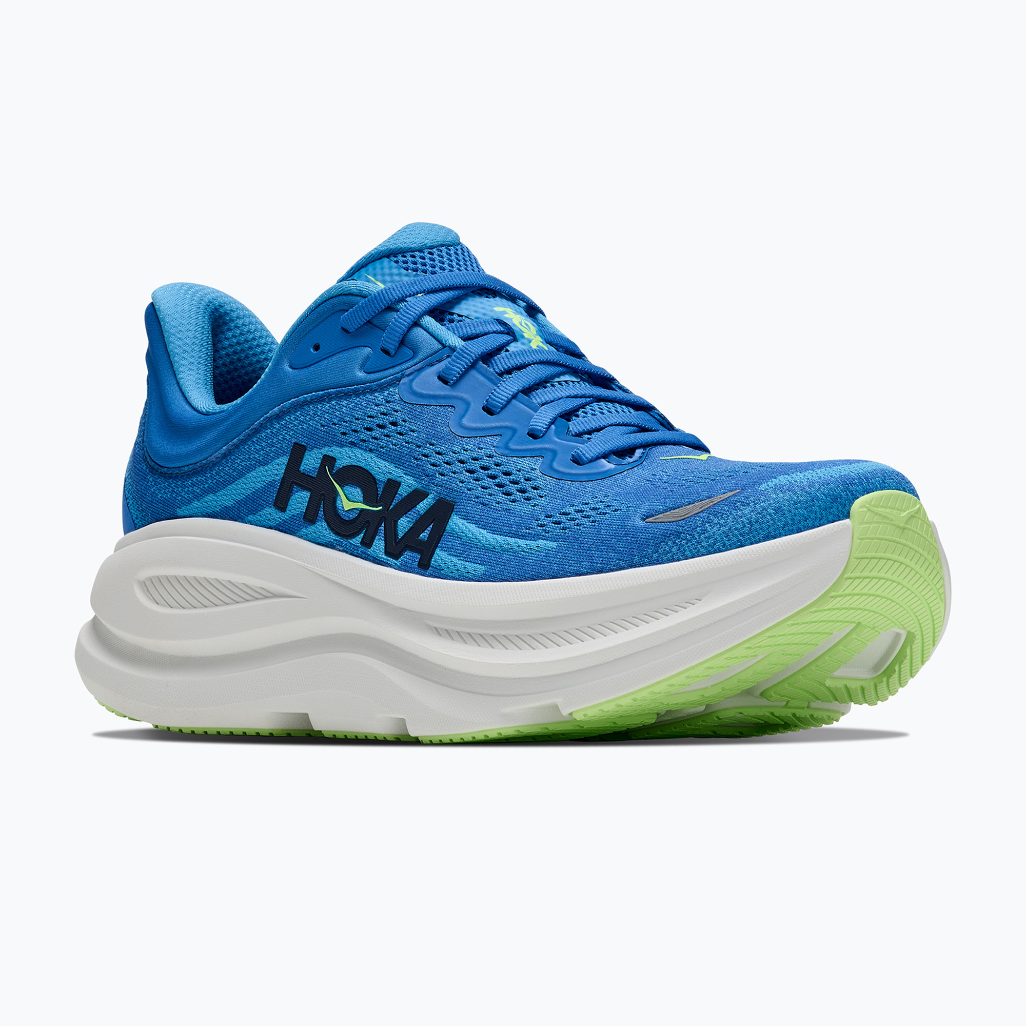 Мъжки обувки за бягане  HOKA Bondi 9 Wide virtual blue/soft cobalt