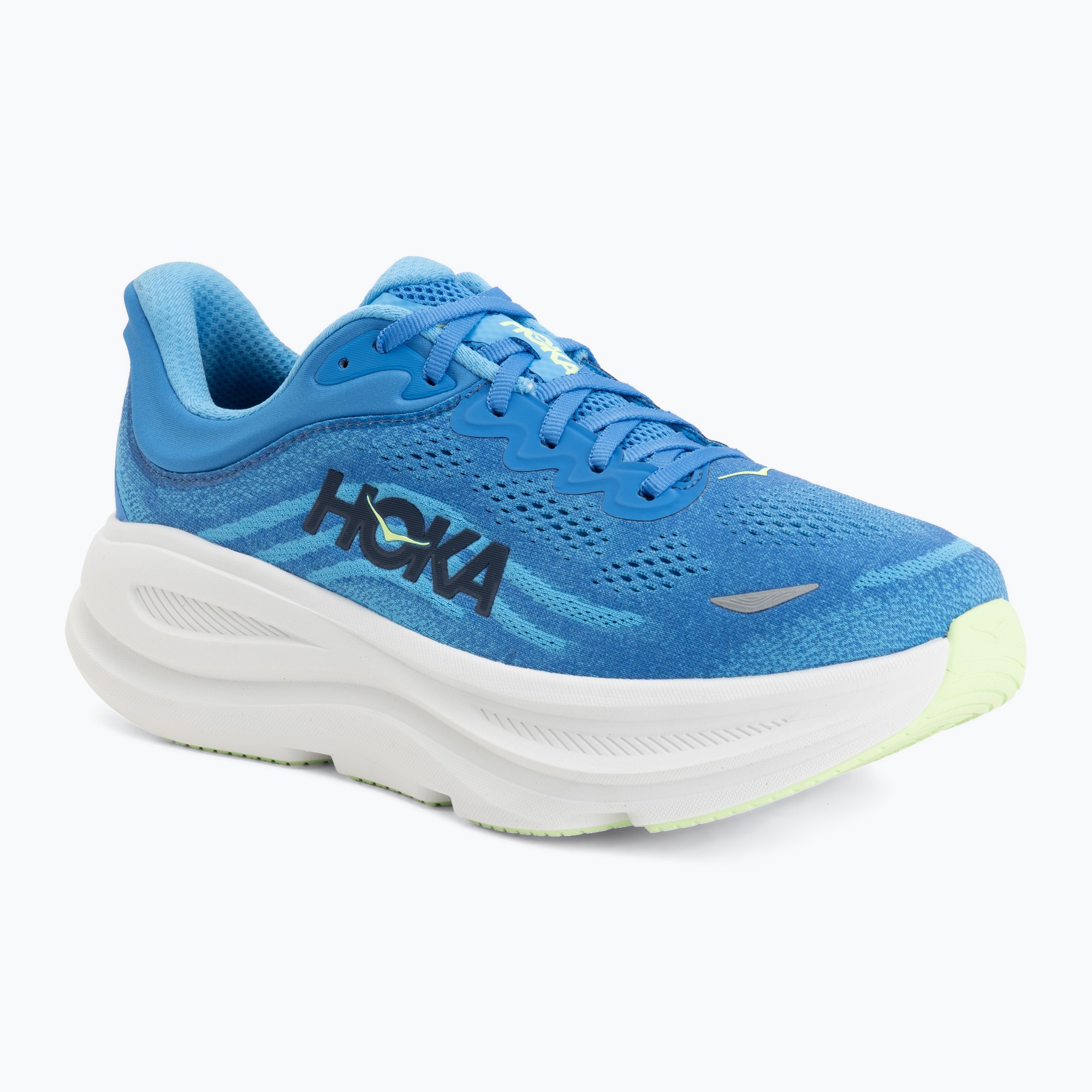 Мъжки обувки за бягане  HOKA Bondi 9 Wide virtual blue/soft cobalt