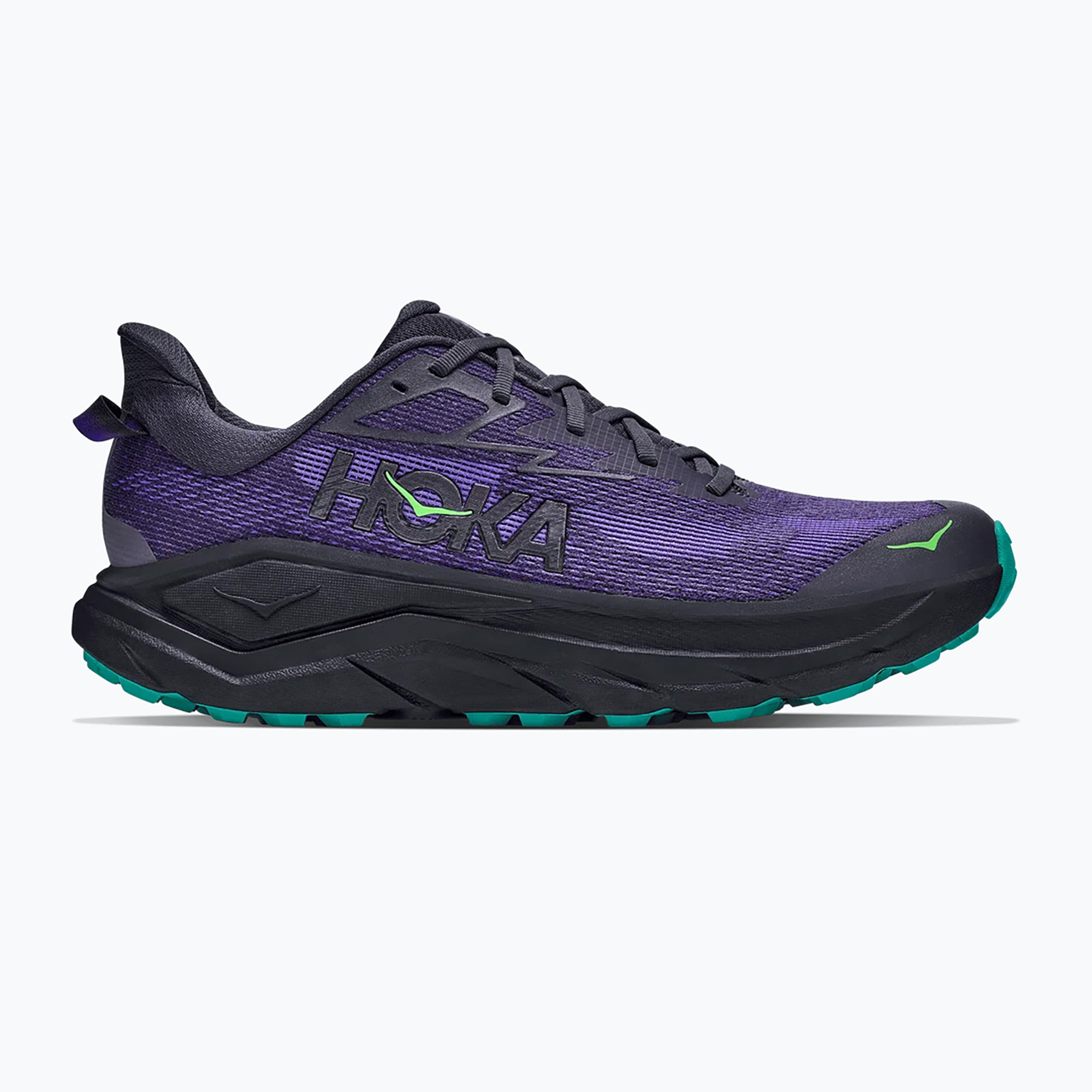 Мъжки обувки за бягане  HOKA Challenger 8 squid ink/black