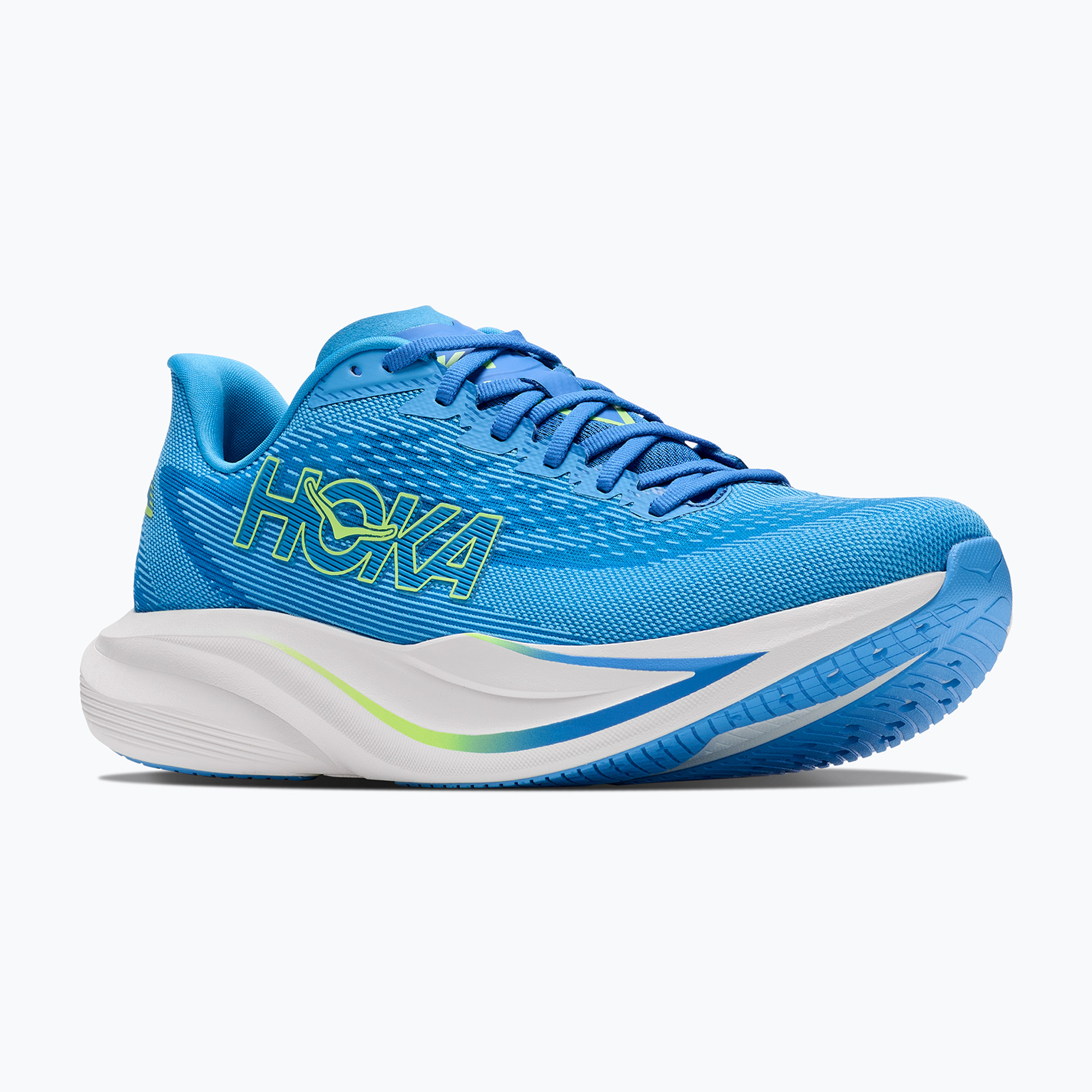 Мъжки обувки за бягане  HOKA Mach 7 virtual blue/soft cobalt
