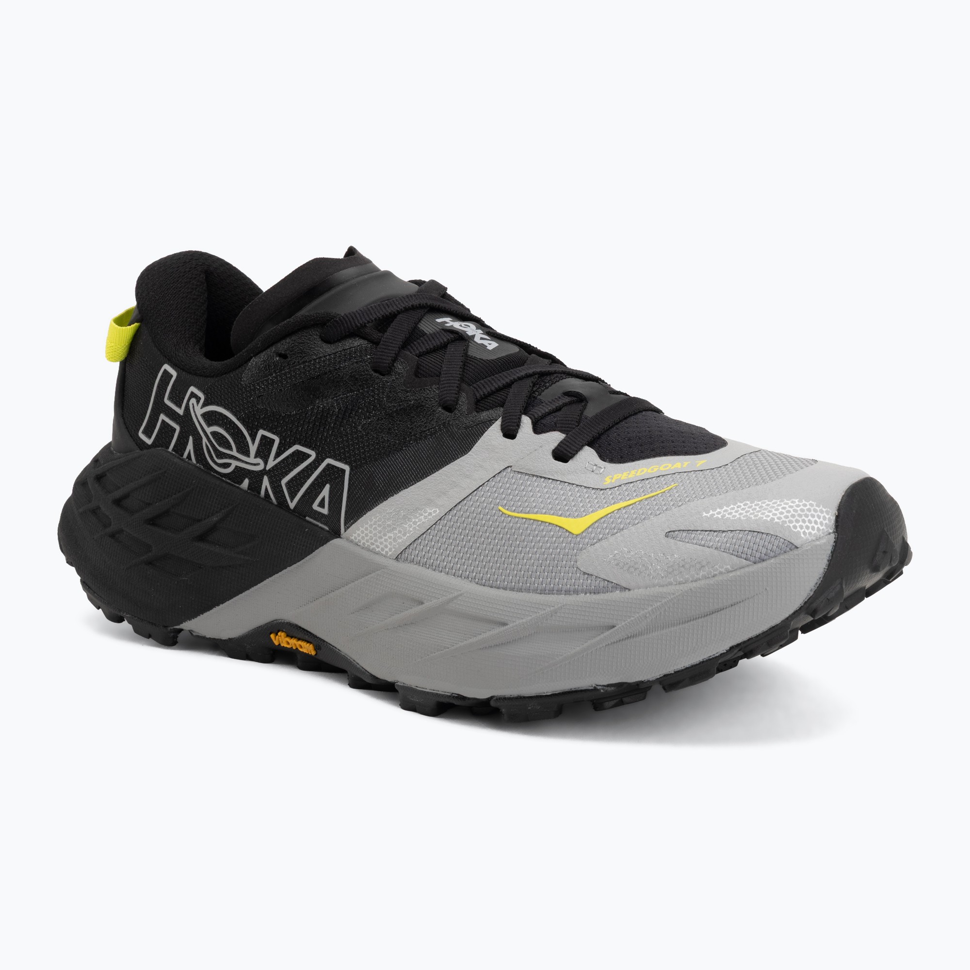 Мъжки обувки за бягане  HOKA Speedgoat 7 black/stellar grey