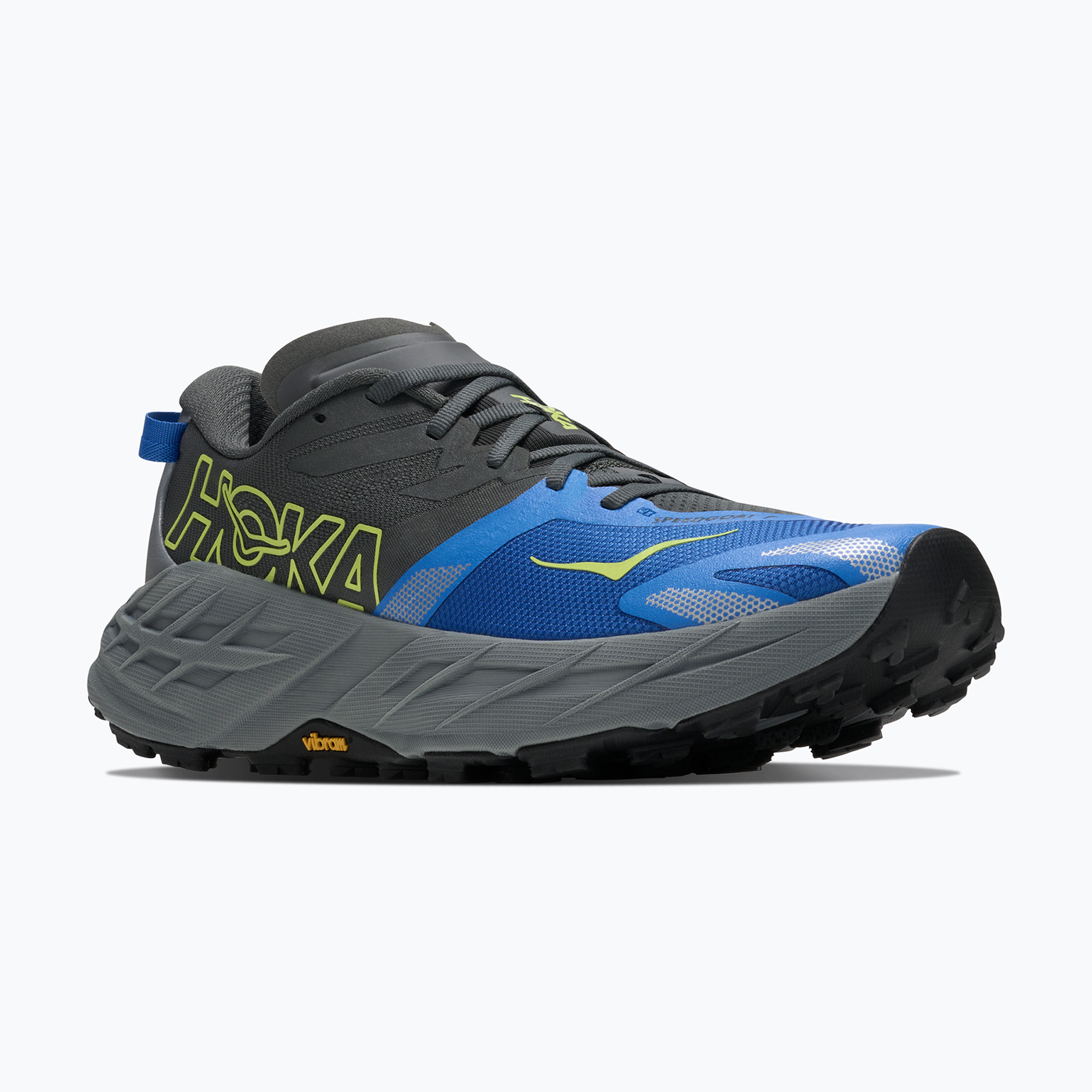 Мъжки обувки за бягане  HOKA Speedgoat 7 outer orbit/virtual blue