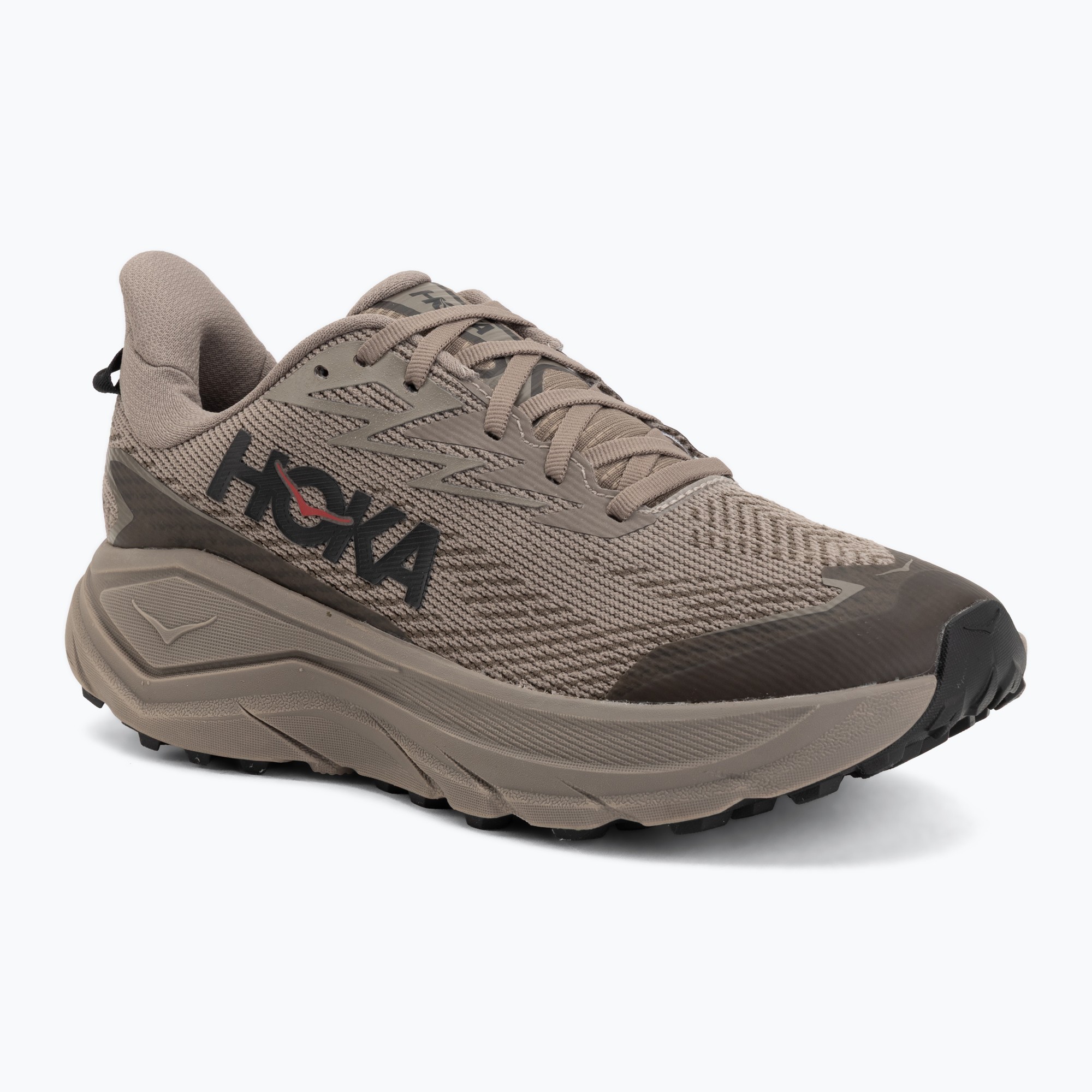 Мъжки обувки за бягане  HOKA Challenger 8 GTX pebble grey/boulder grey