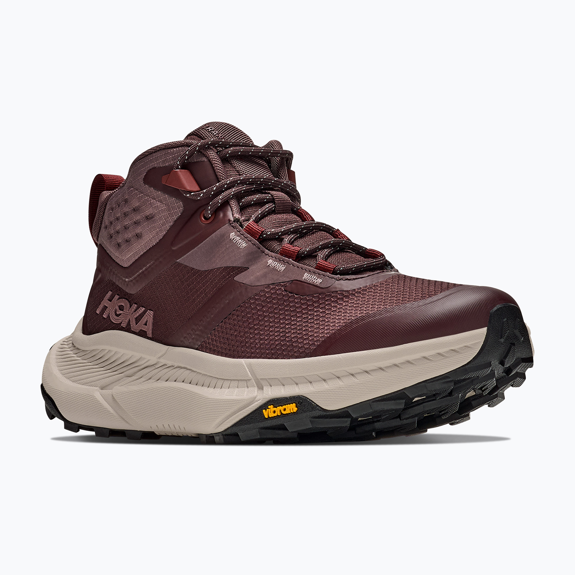 Мъжки обувки за трекинг HOKA Transport Hike GTX deep mauve/smoky quartz