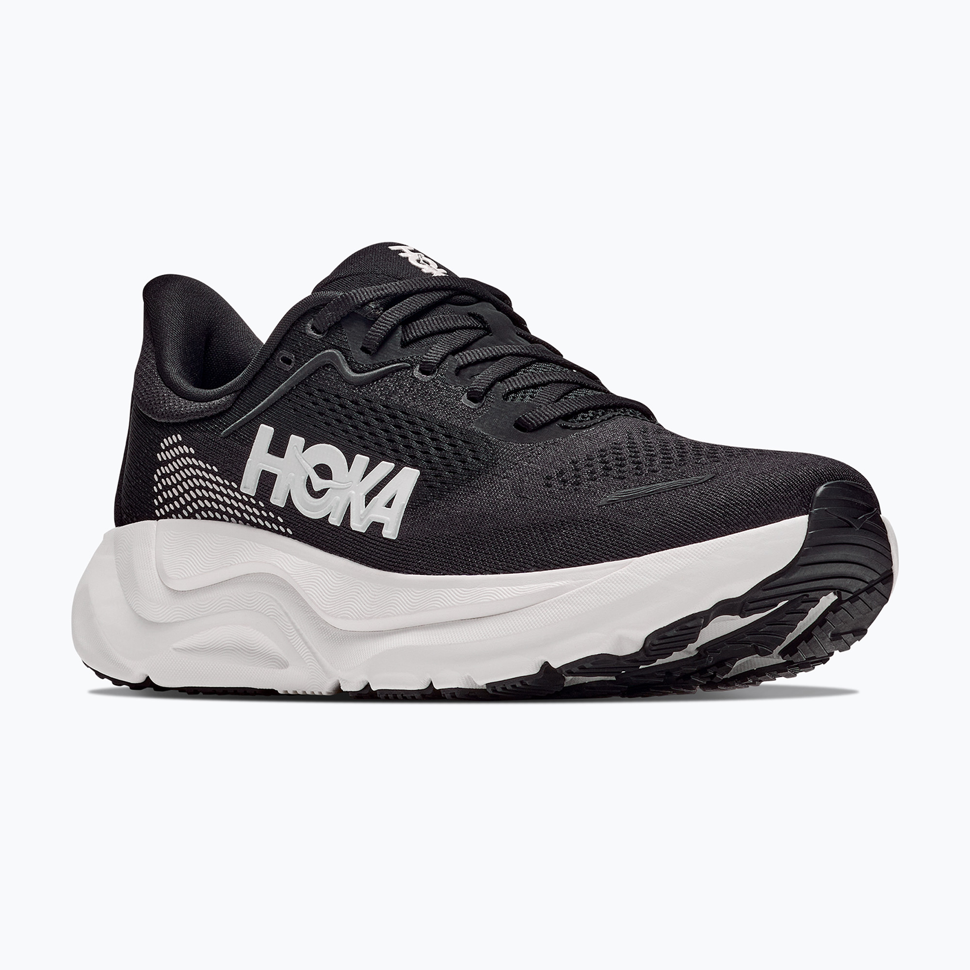 Мъжки обувки за бягане  HOKA Arahi 9 black/white