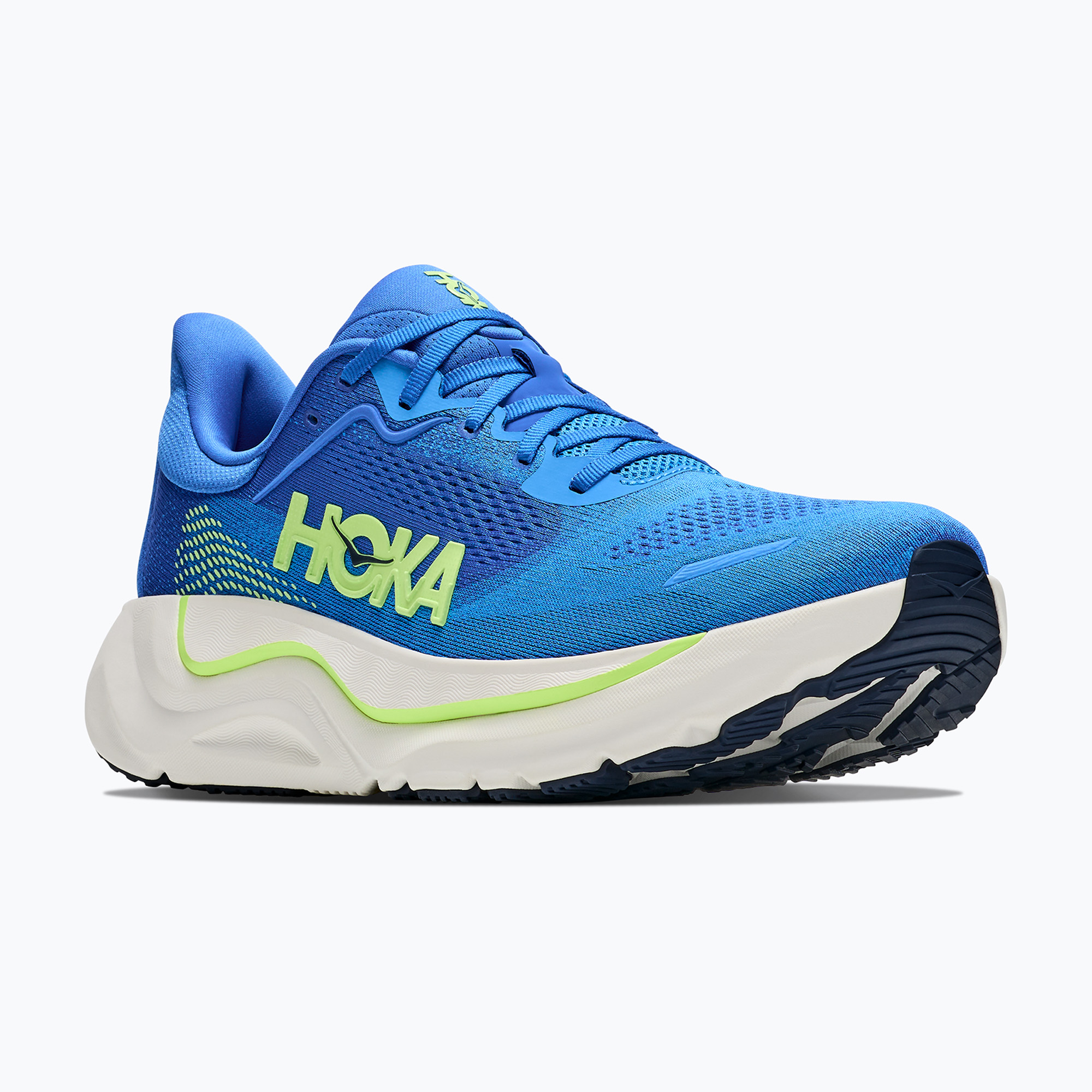Pánske bežecké topánky HOKA Arahi 9 virtual blue/soft cobalt