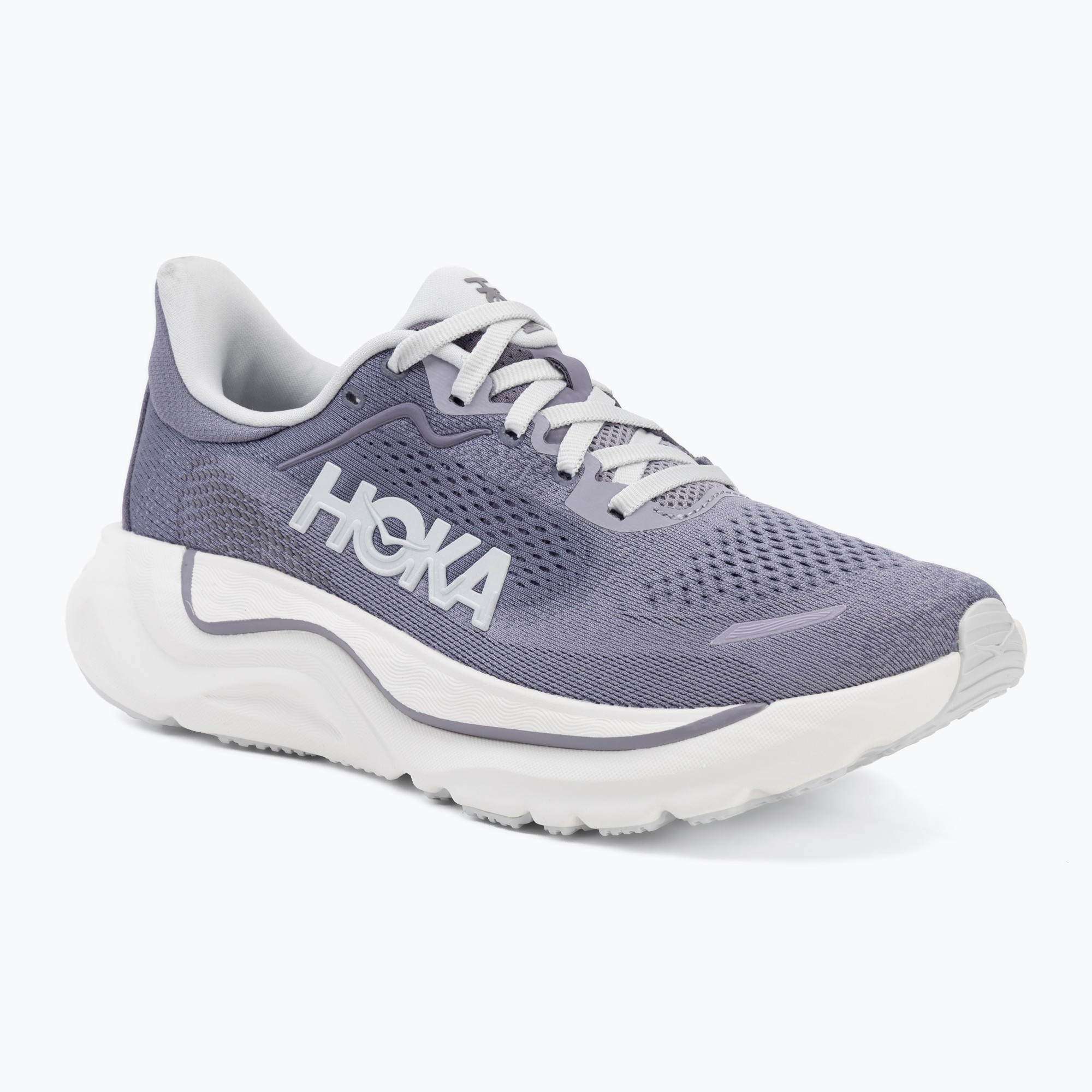 Дамски обувки за бягане HOKA Arahi 9 purple fog/mellow lilac