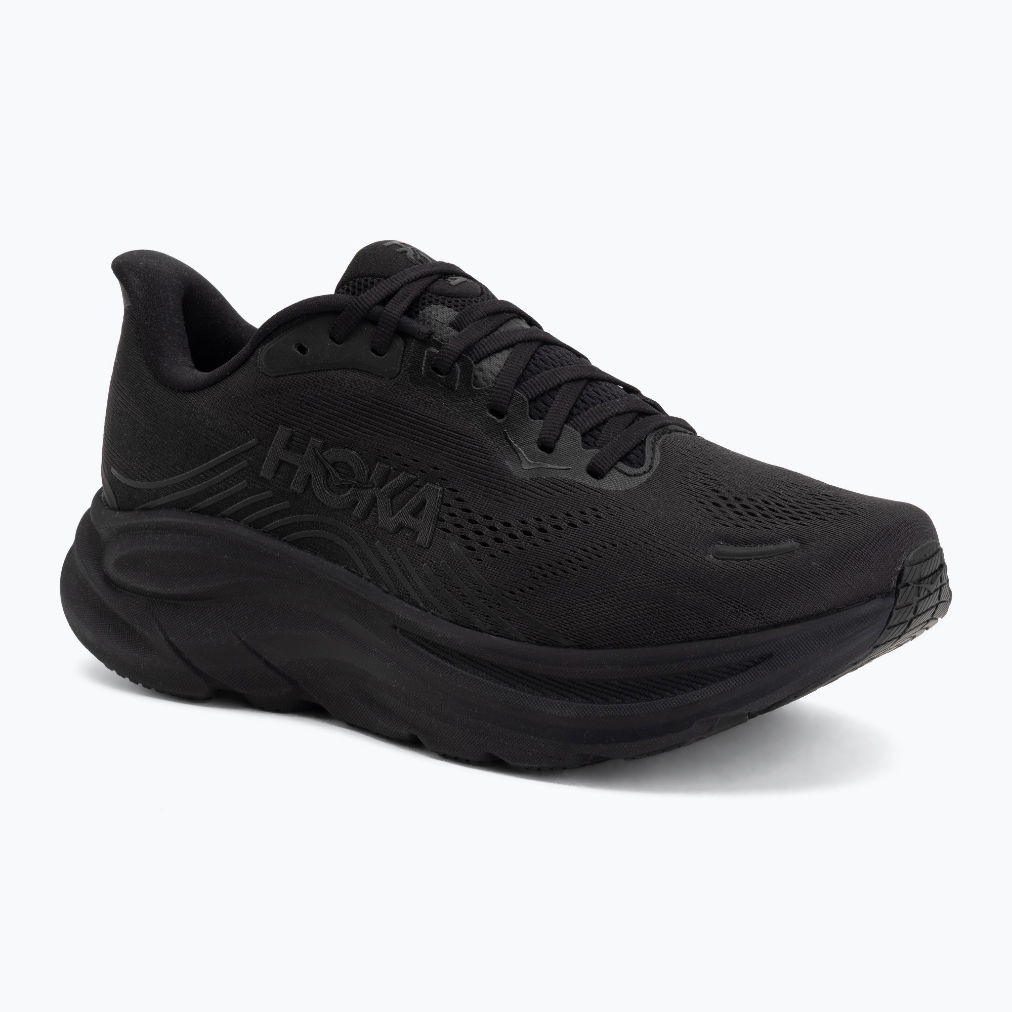 Мъжки обувки за бягане  Hoka Clifton 11 black/black