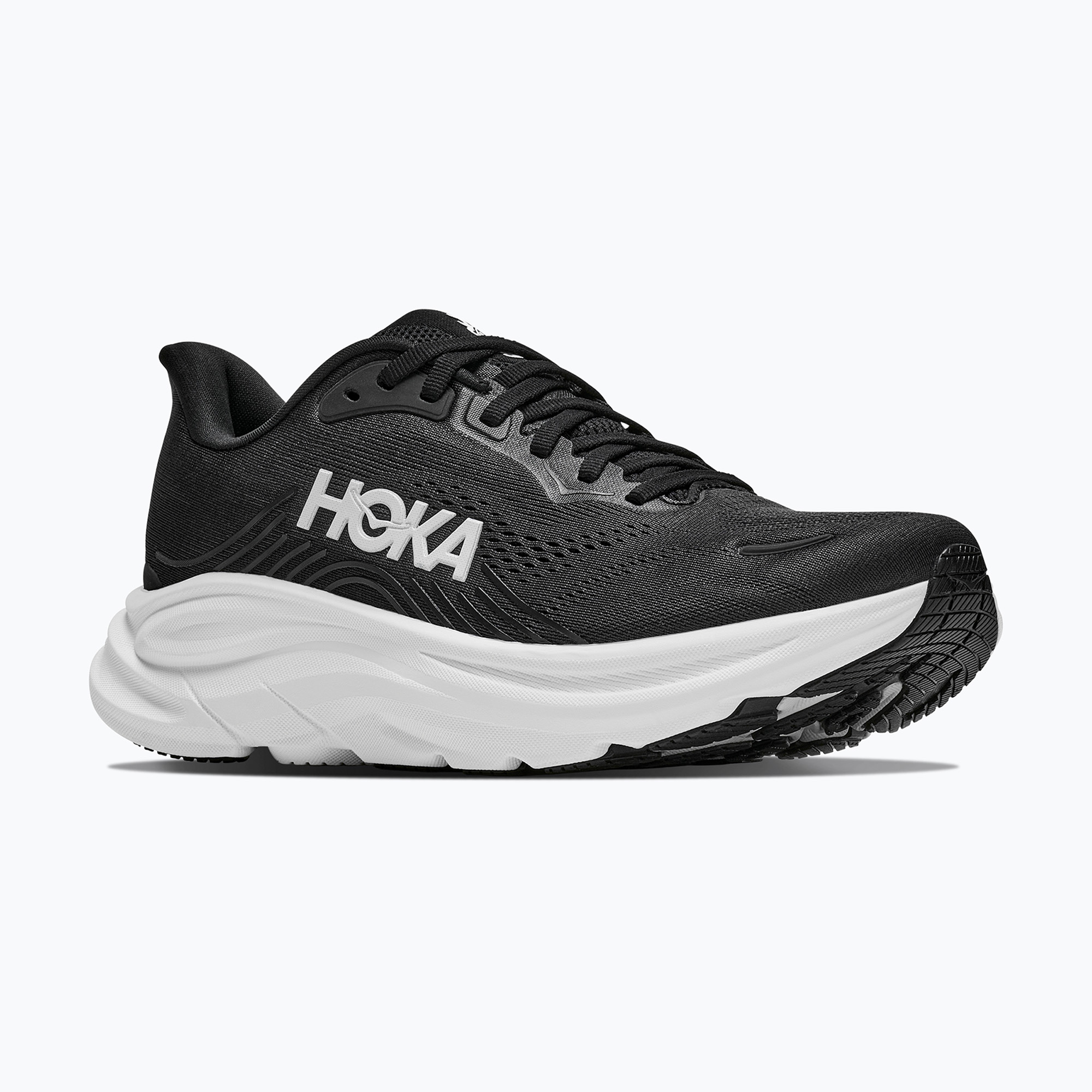 Мъжки обувки за бягане  Hoka Clifton 11 black/white