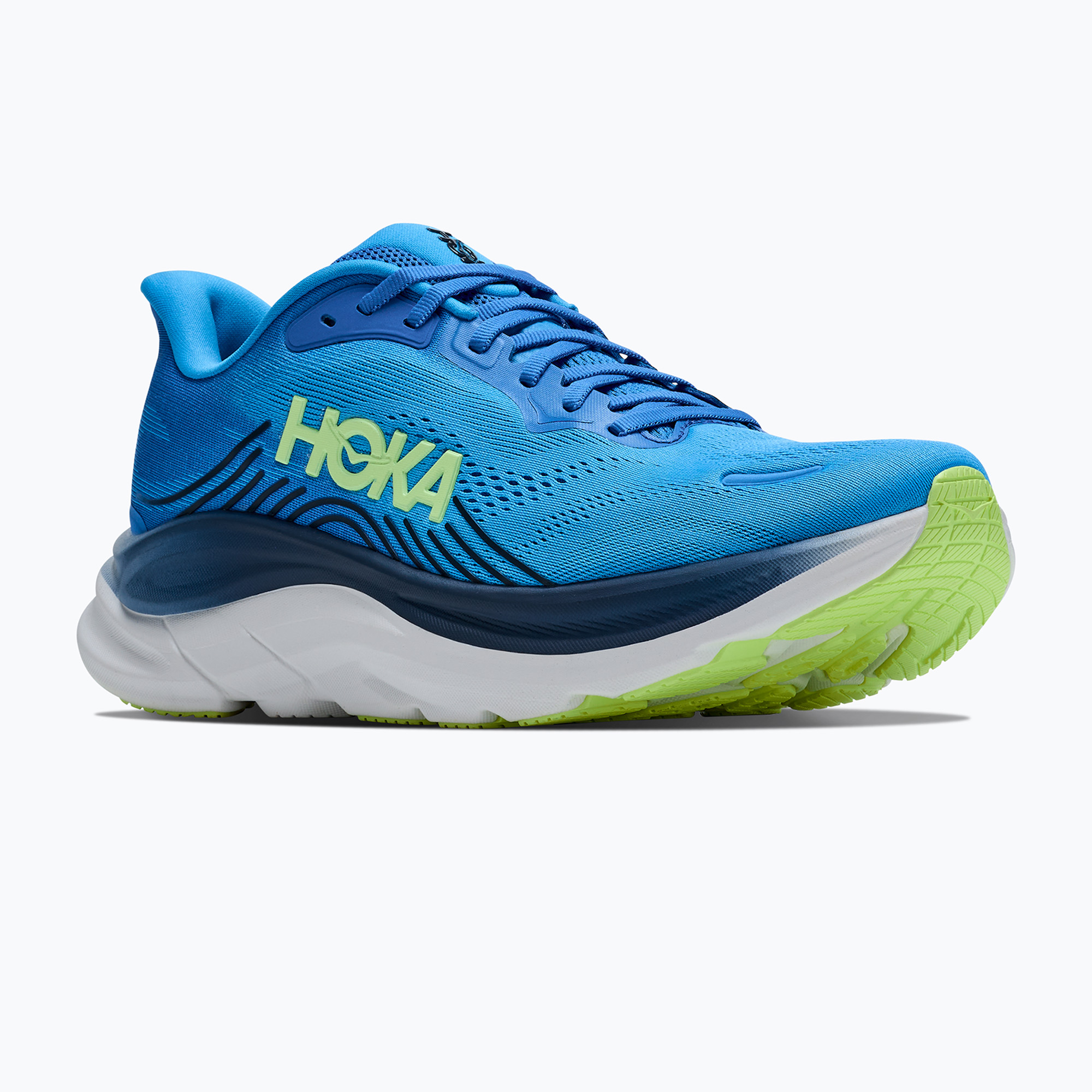 Мъжки обувки за бягане  Hoka Clifton 11 virtual blue/soft cobalt
