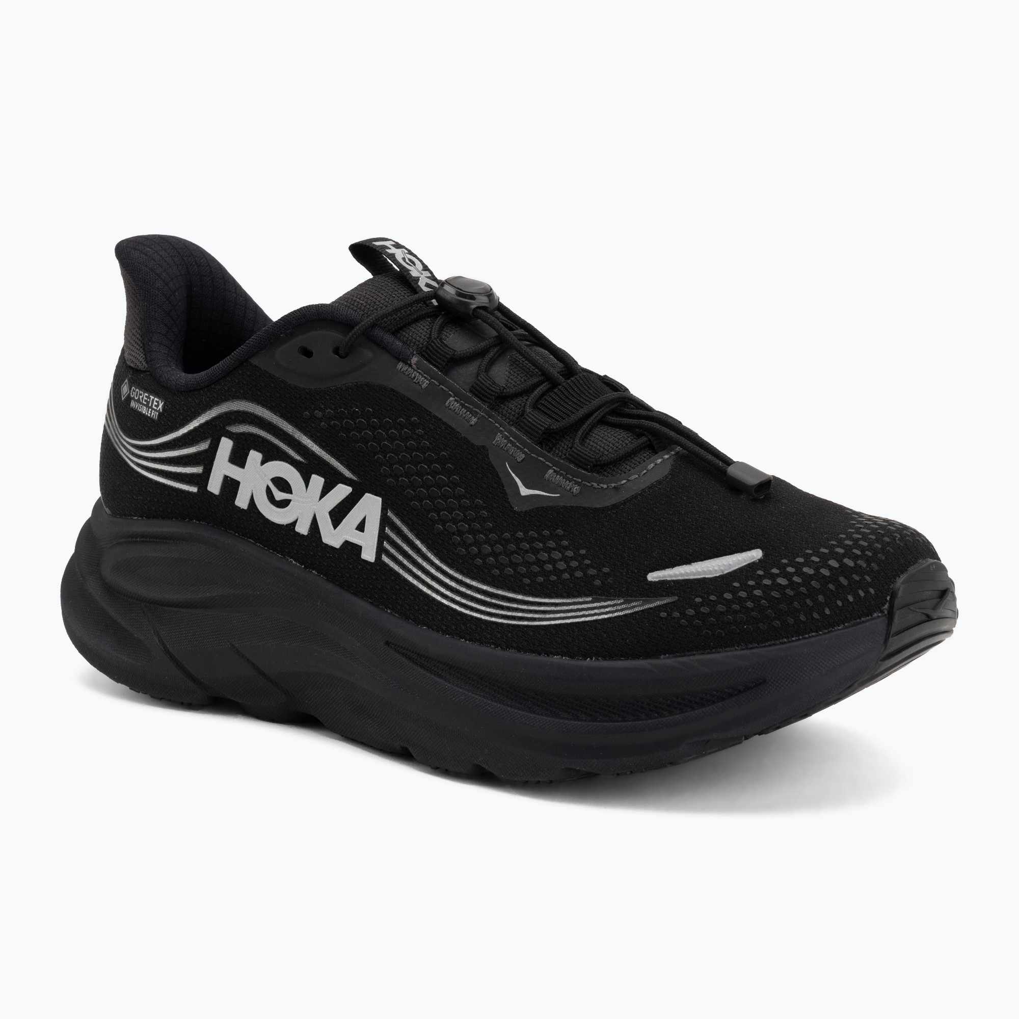 Мъжки обувки за бягане  HOKA Clifton 11 GTX black/black