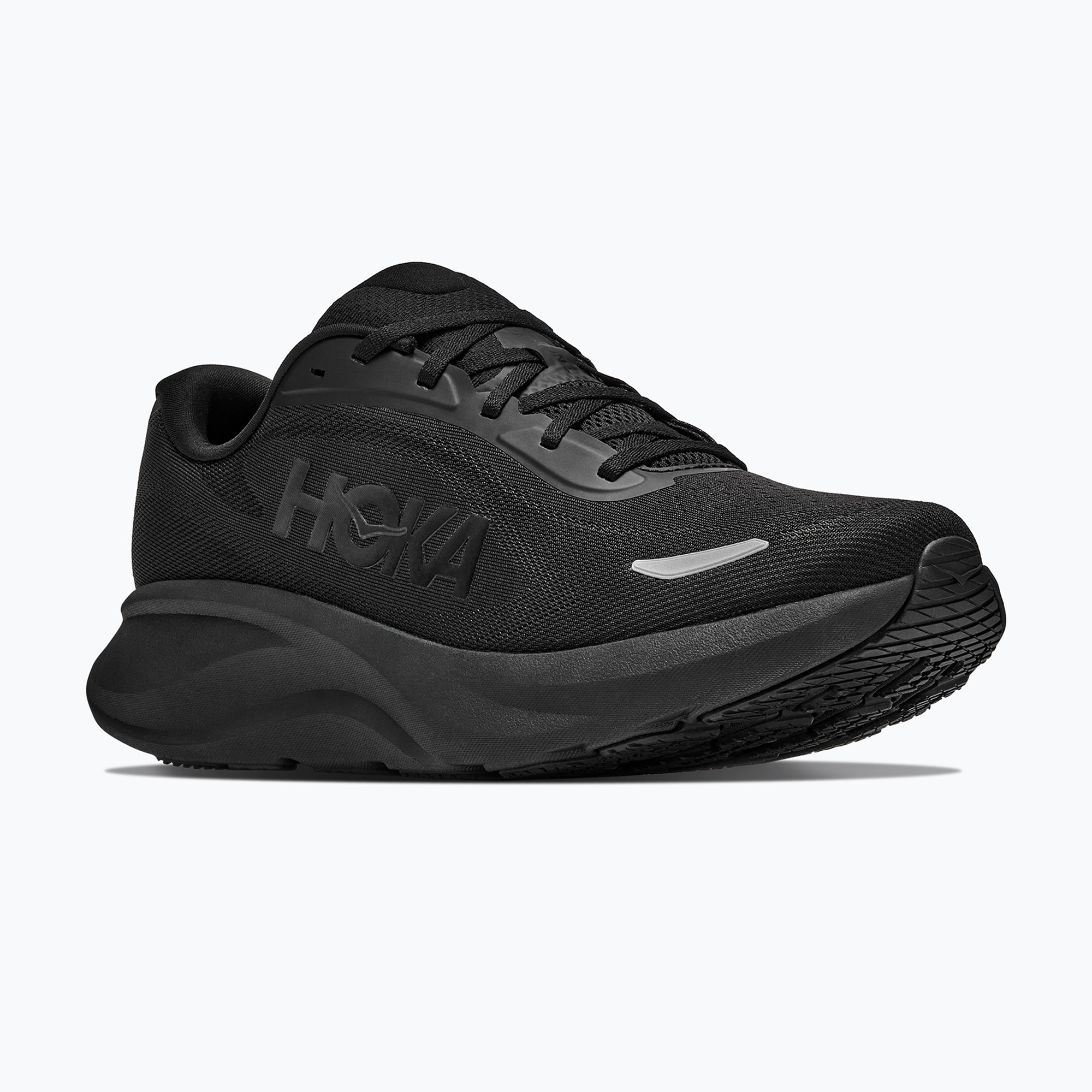 Дамски обувки за бягане HOKA Rincon 5 black/black