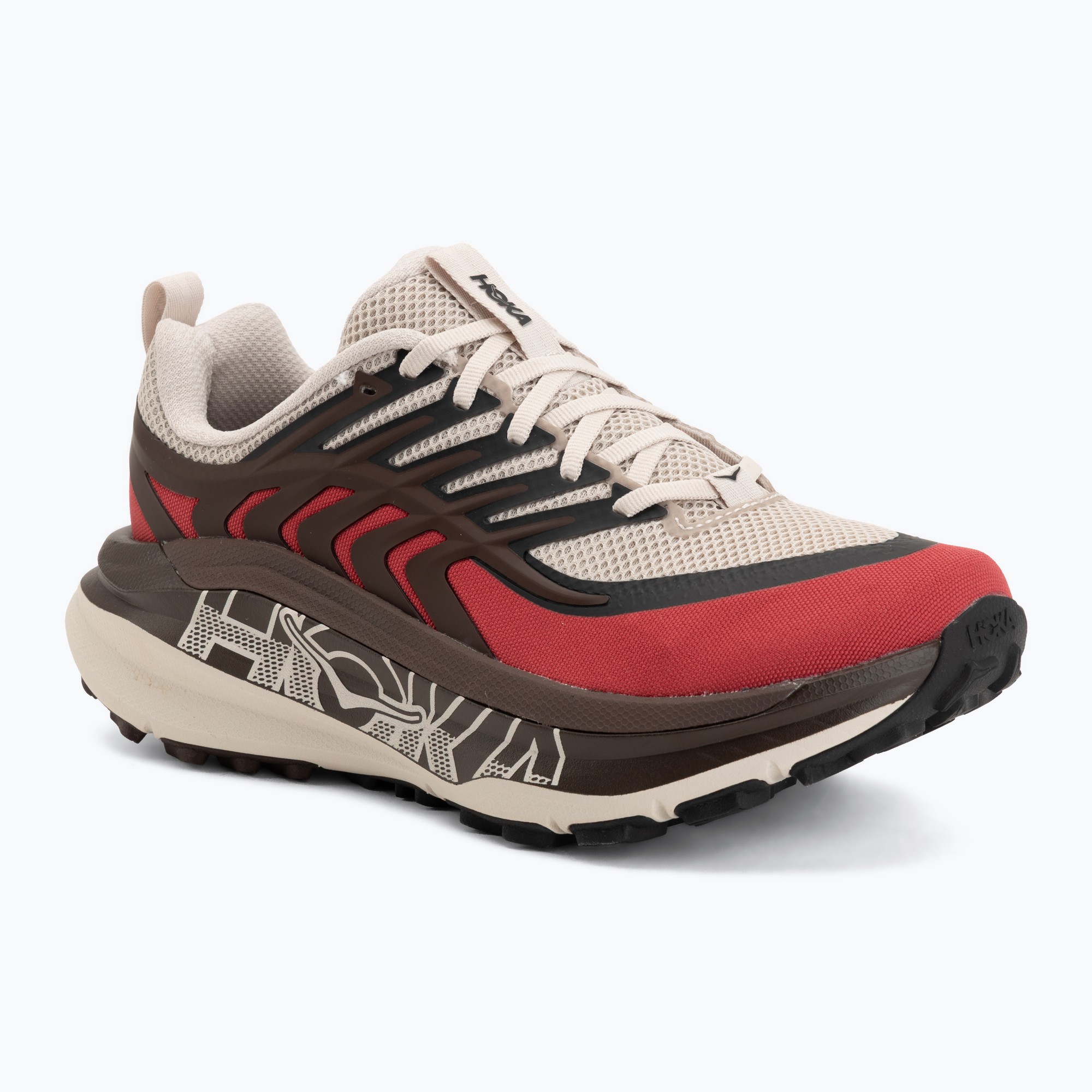 Мъжки обувки за бягане  HOKA Stinson 8 river rock grey/spiced chocolate