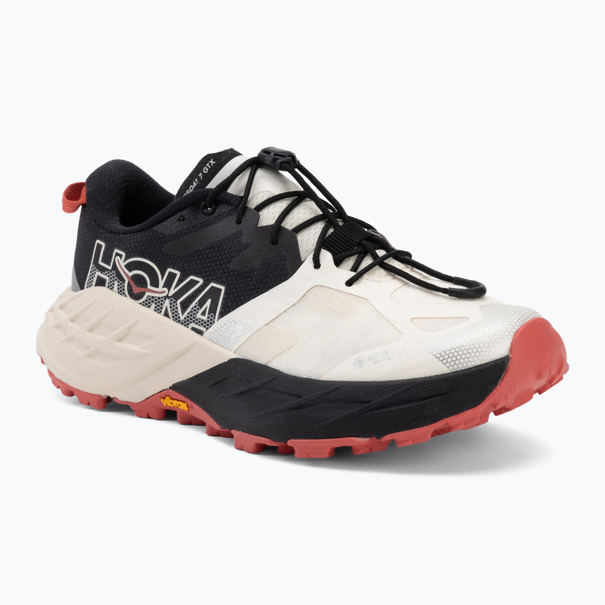 Дамски обувки за бягане HOKA Speedgoat 7 GTX alabaster/black