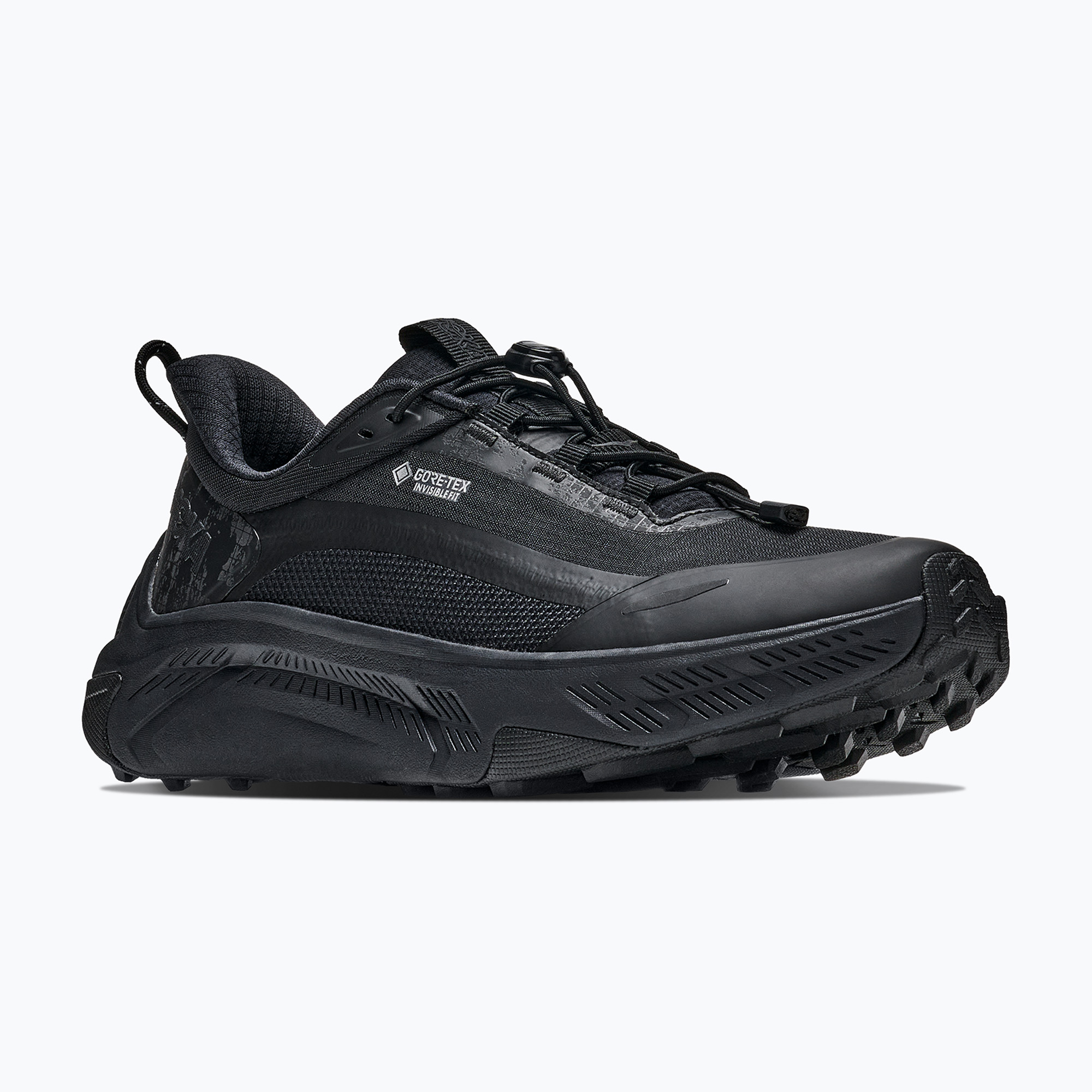 Încălțăminte de drumeție pentru bărbați HOKA Transport 2 GTX black/black