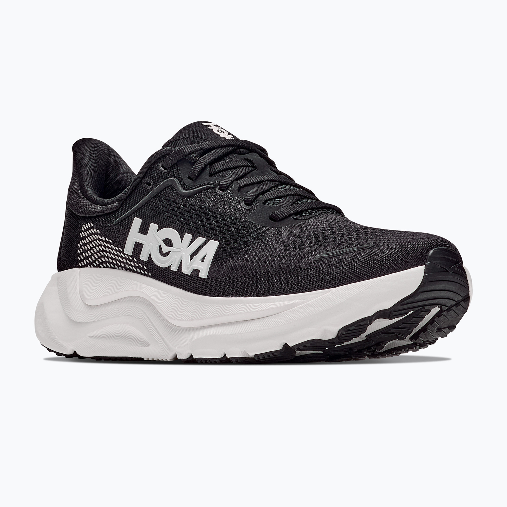 Мъжки обувки за бягане  HOKA Arahi 9 Wide black/white