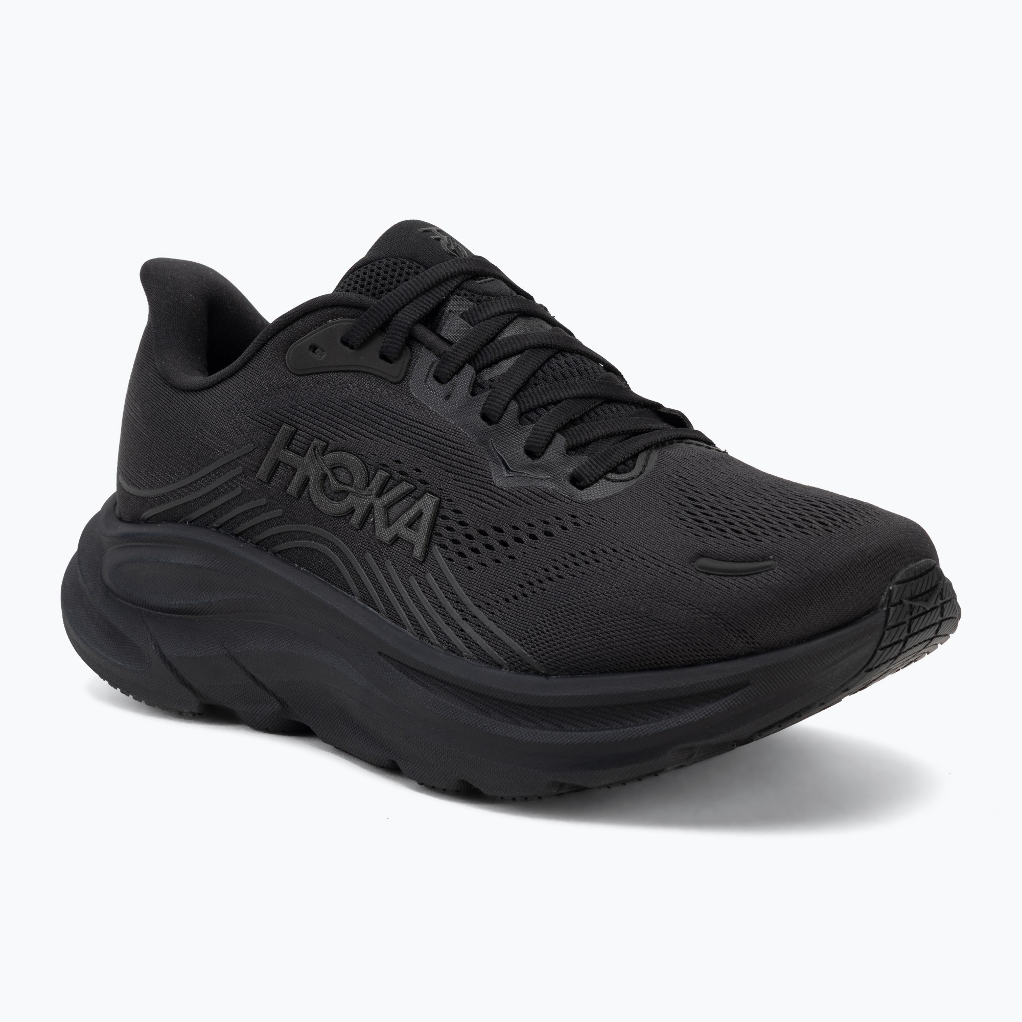 Laufschuhe für Damen HOKA Clifton 11 X-Wide black/black