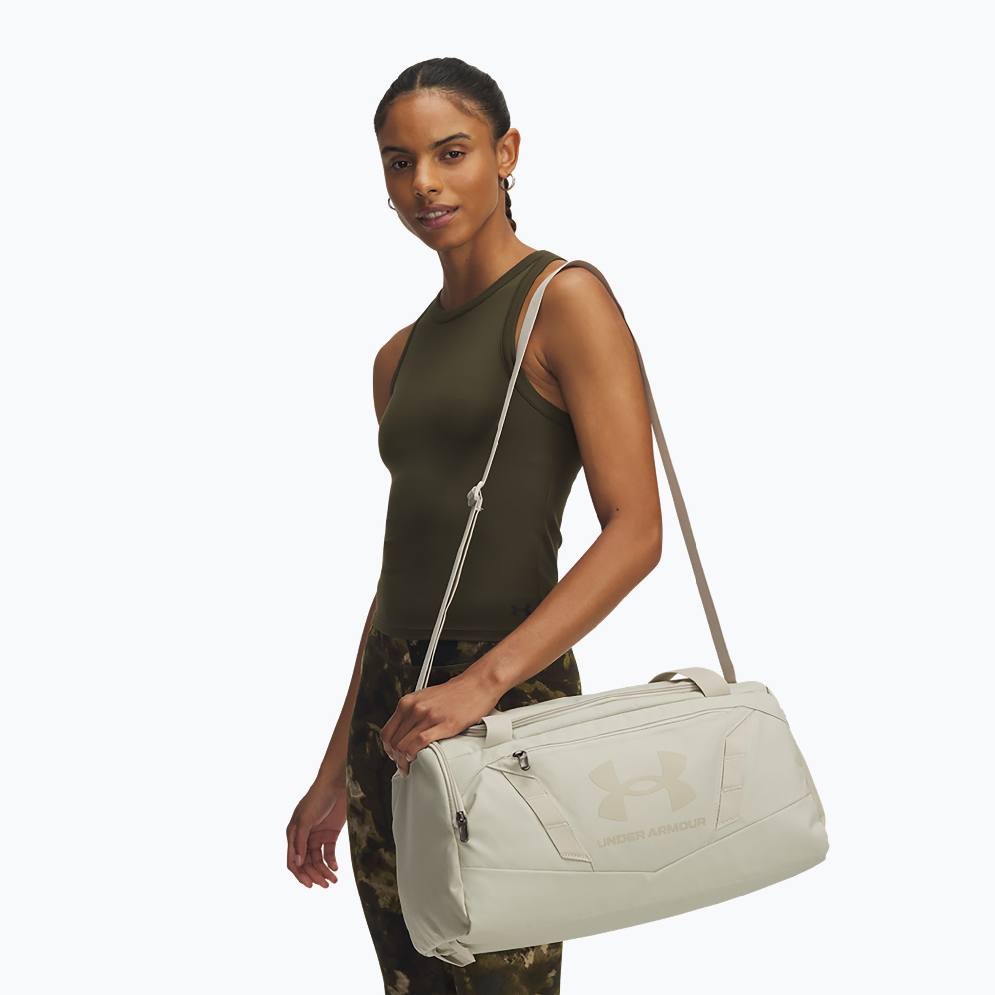 Torba Under Armour Undeniable 5.0 Duffle XS 23 l khaki base/khaki base/city khaki 