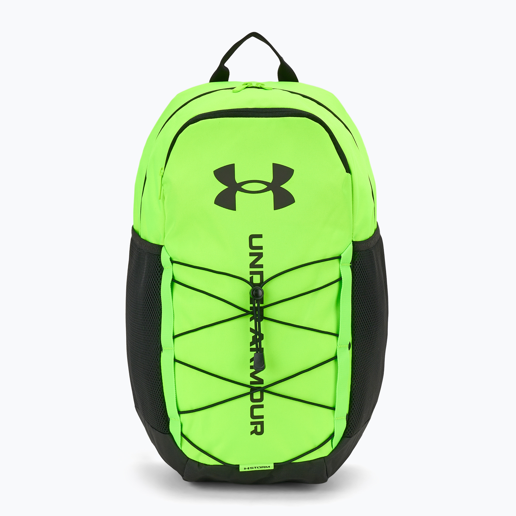 Plecak Under Armour Hustle Sport 6.0 26 l hyper green/black 