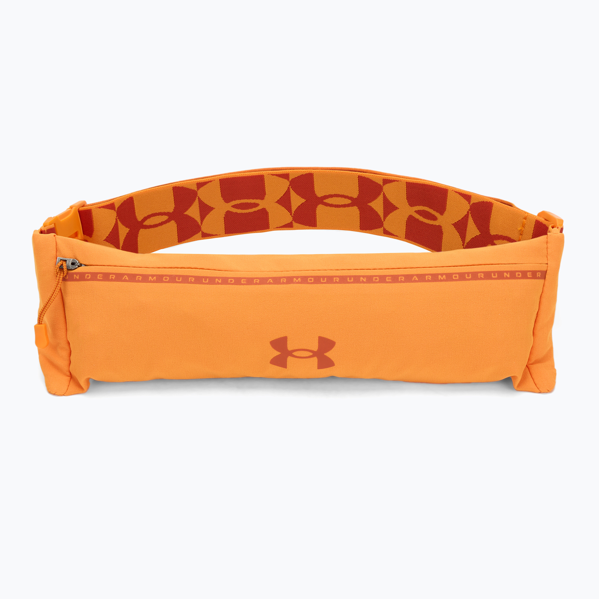 Pas do biegania Under Armour Launch Run squad orange/black/surplus orange 