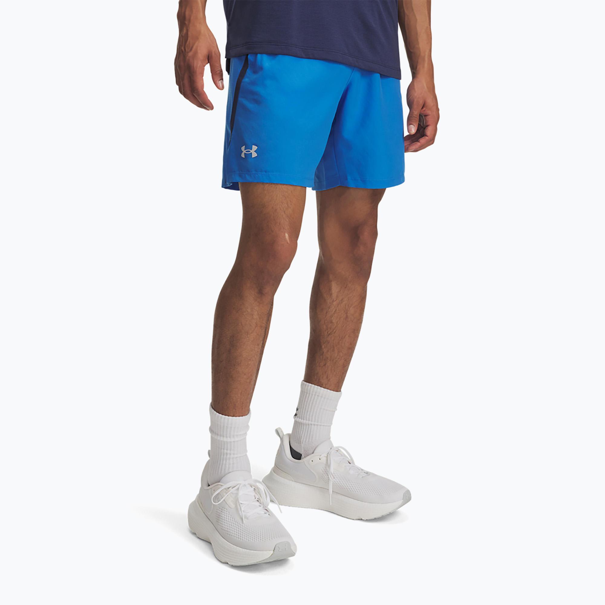 Spodenki do biegania męskie Under Armour Launch 7