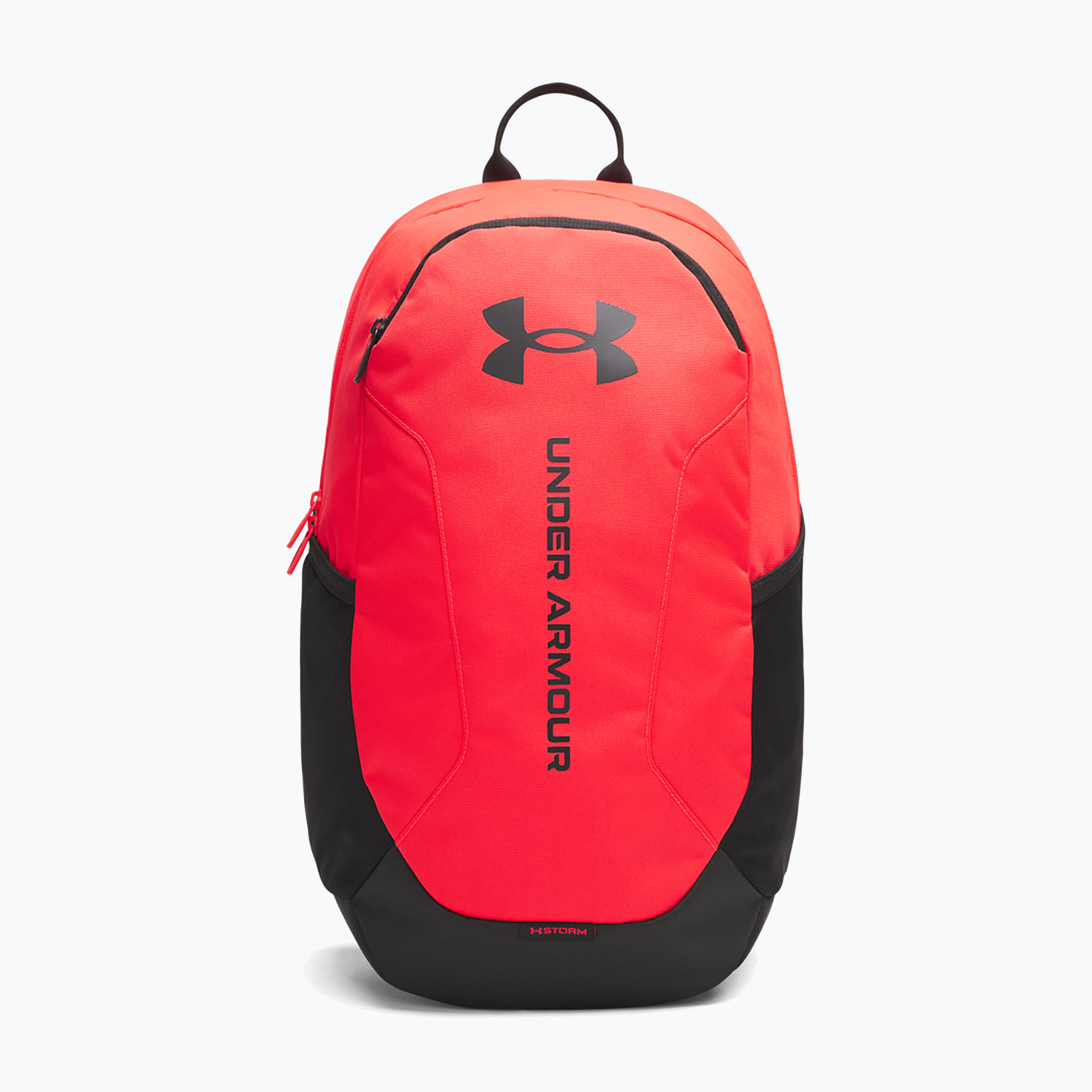 Plecak Under Armour Hustle Lite 26.5 l racer red/black 