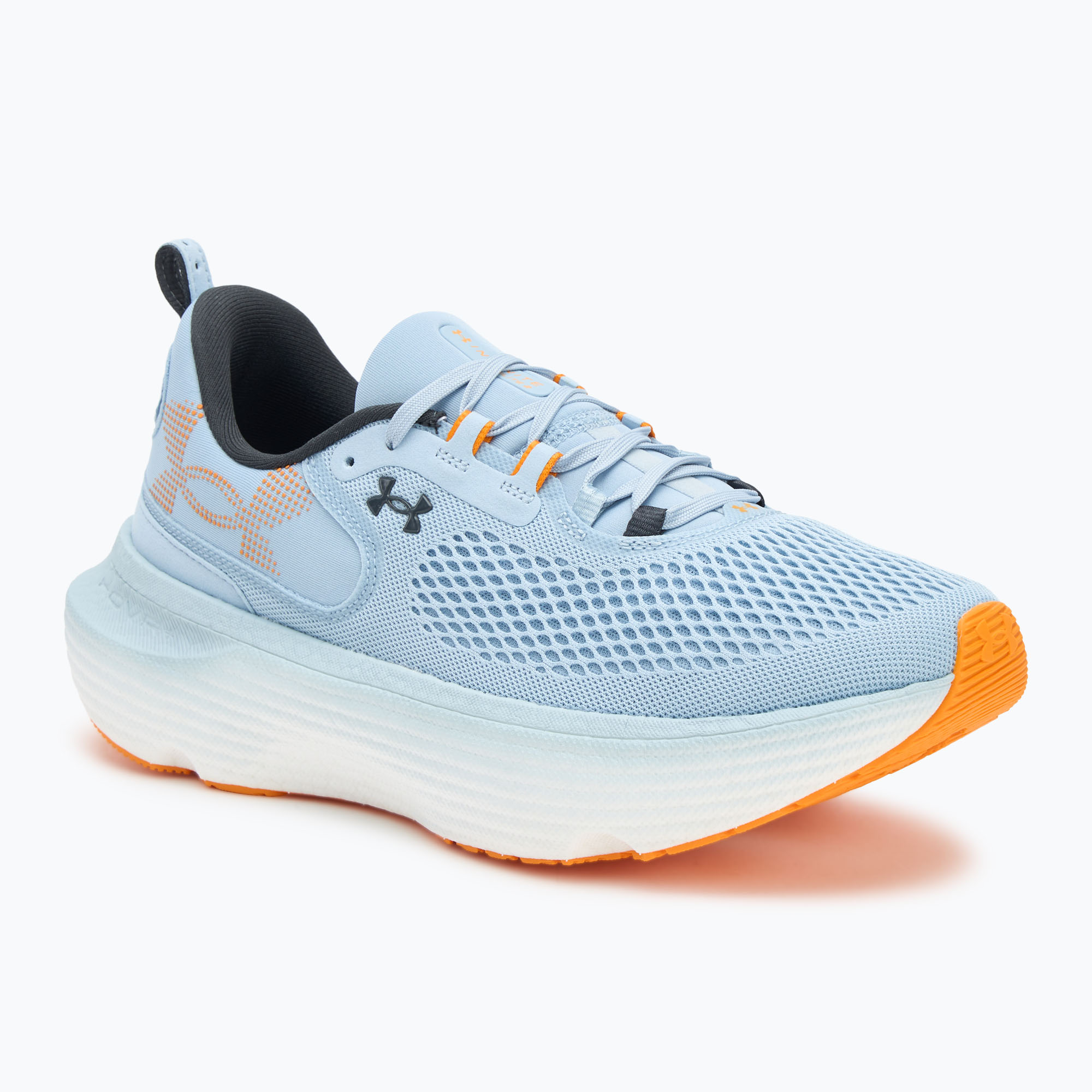 Buty do biegania męskie Under Armour Infinite Elite 2 blue calm/squad orange/anthracite 