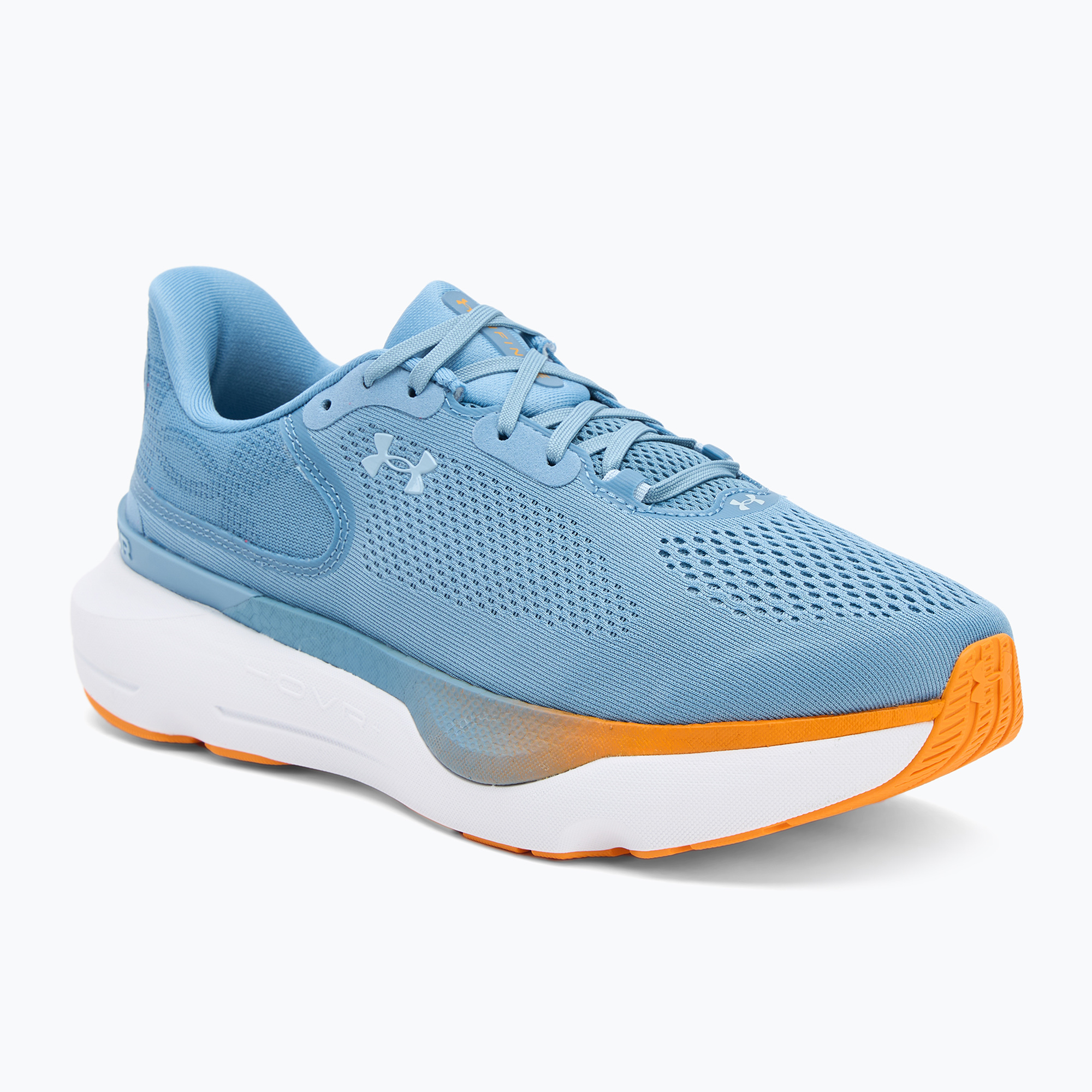 Buty do biegania męskie Under Armour Innfinite Pro 2 blue smoke/squad orange/blue calm 