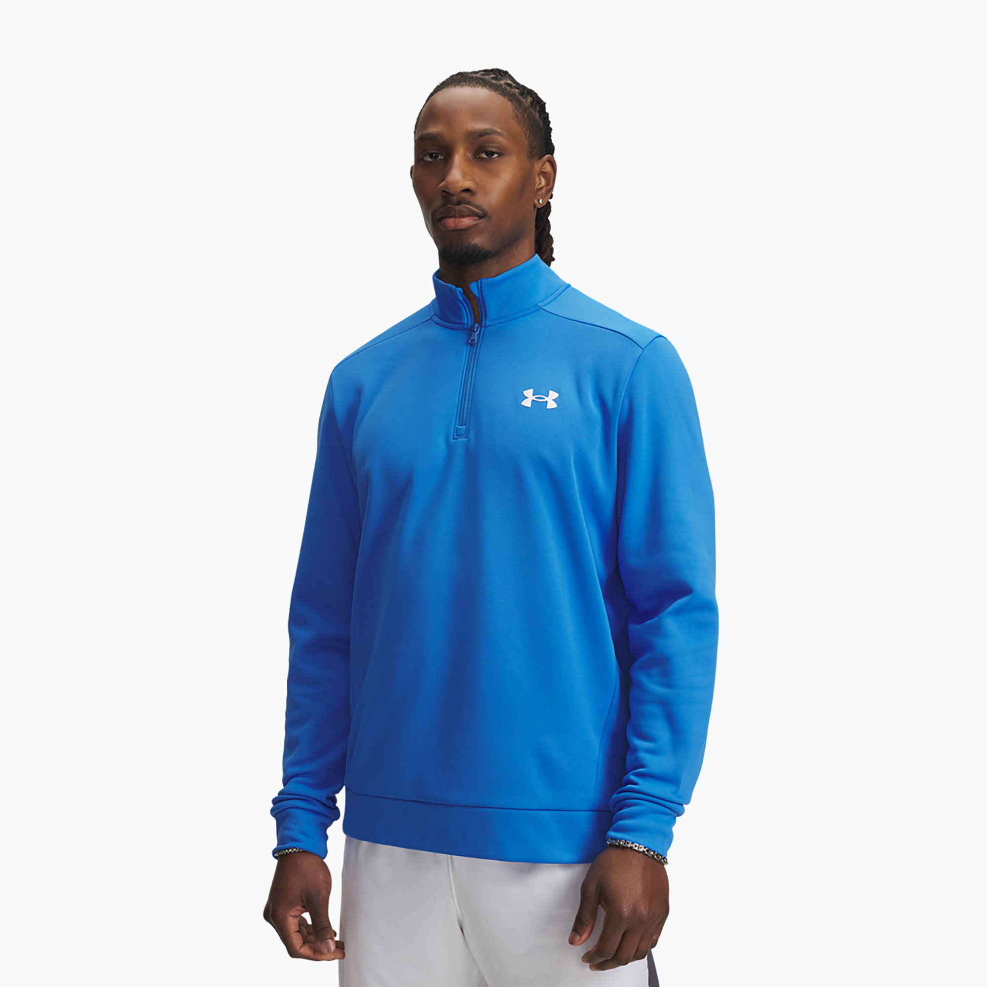 Bluza treningowa męska Under Armour Armour Fleece 1/4 Zip 