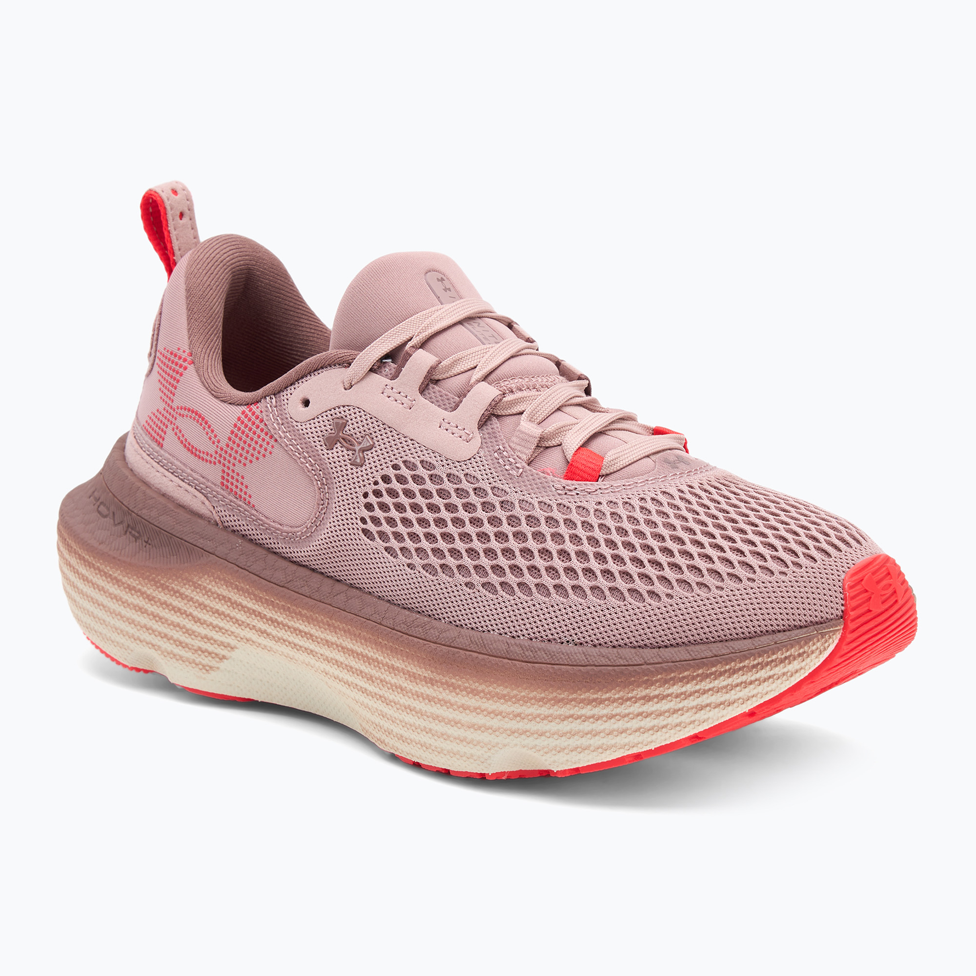 Buty do biegania damskie Under Armour Infinite Elite 2 tourmaline pink/summit white/maroon mist 