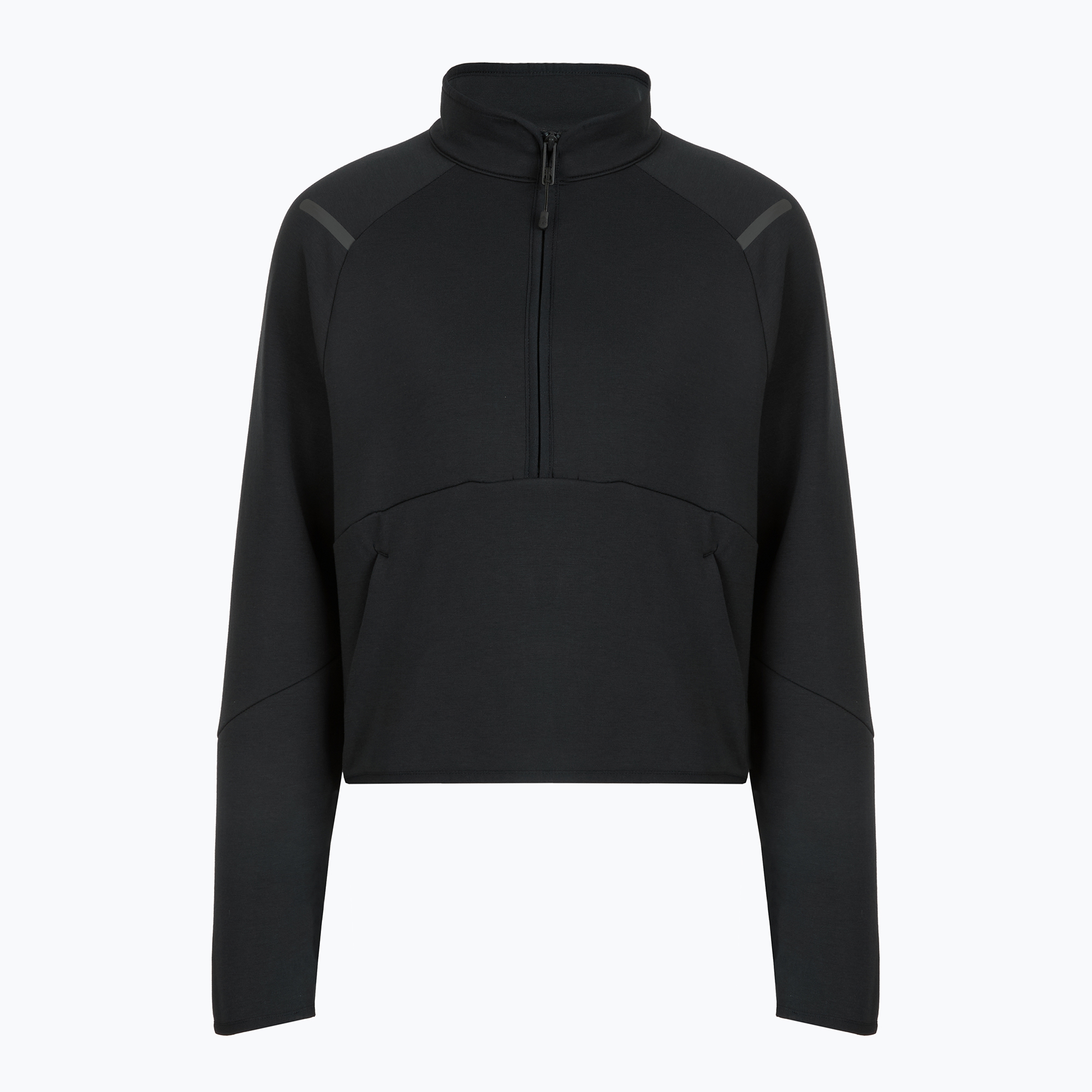 Bluza damska Under Armour Unstoppable Fleece HZ black/black 