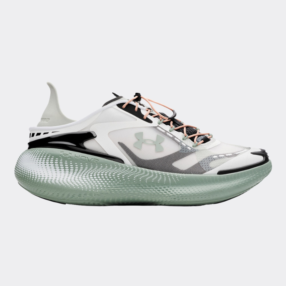 Under Armour Echo training shoes silica green/black/hydro green (41 EU)