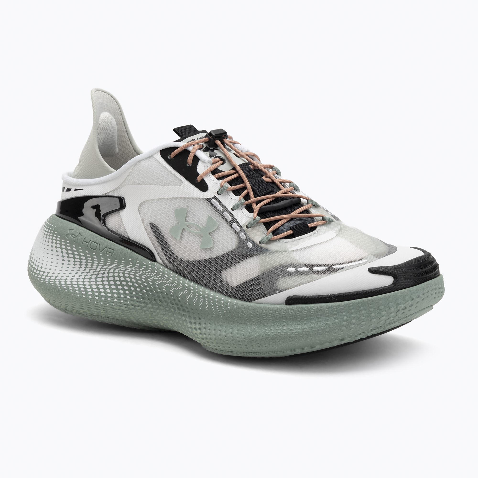 Buty treningowe Under Armour Echo silica green/black/hydro green 