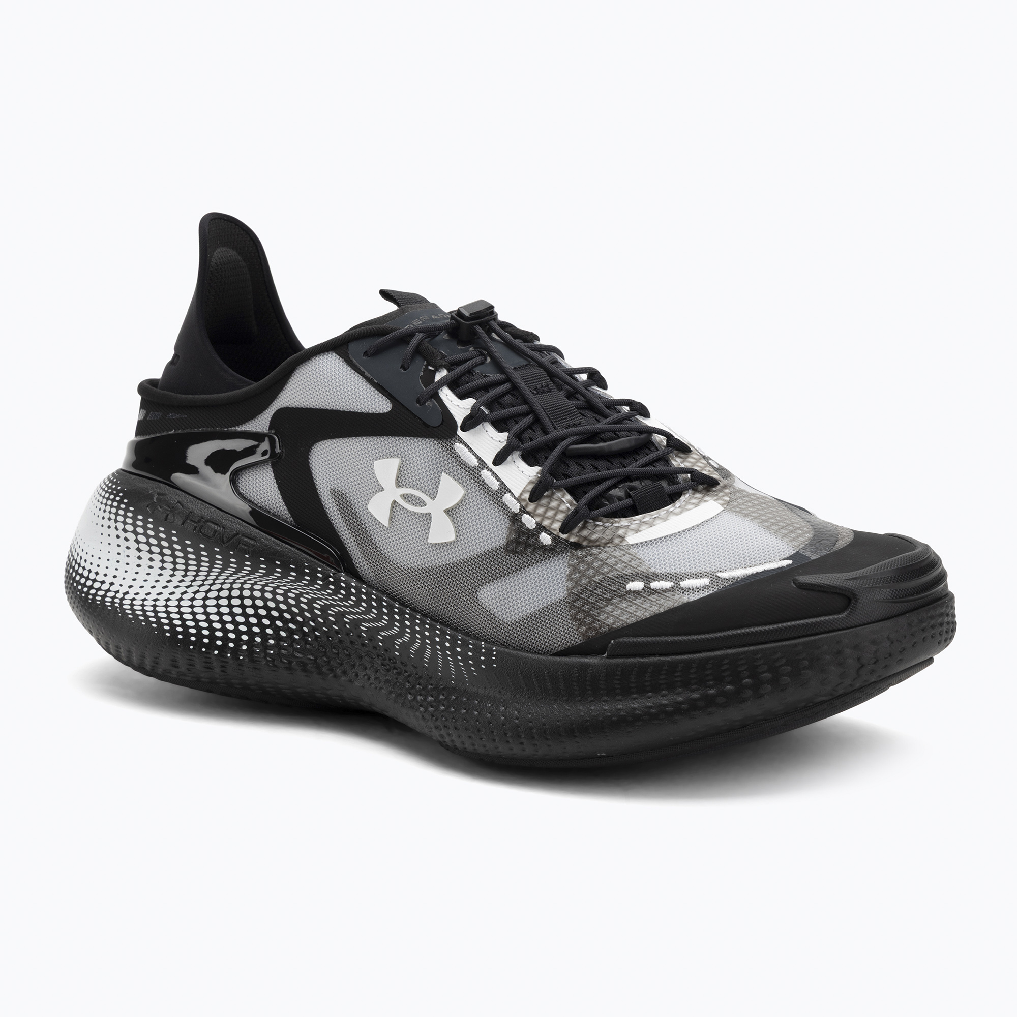 Buty treningowe Under Armour Echo black/black/white 