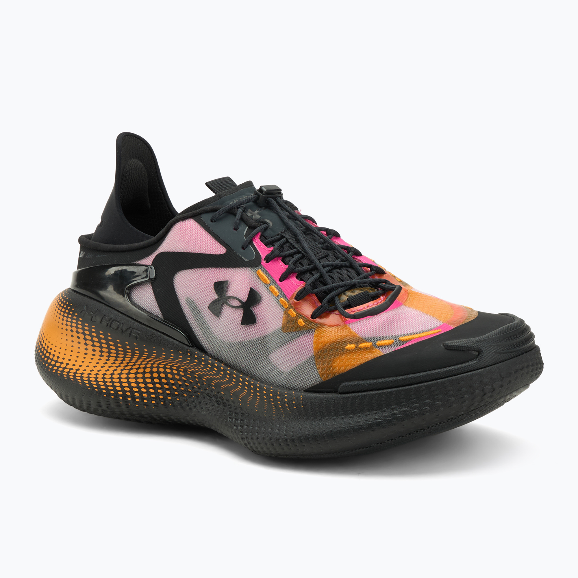 Buty treningowe Under Armour Echo black/rebel pink/black 