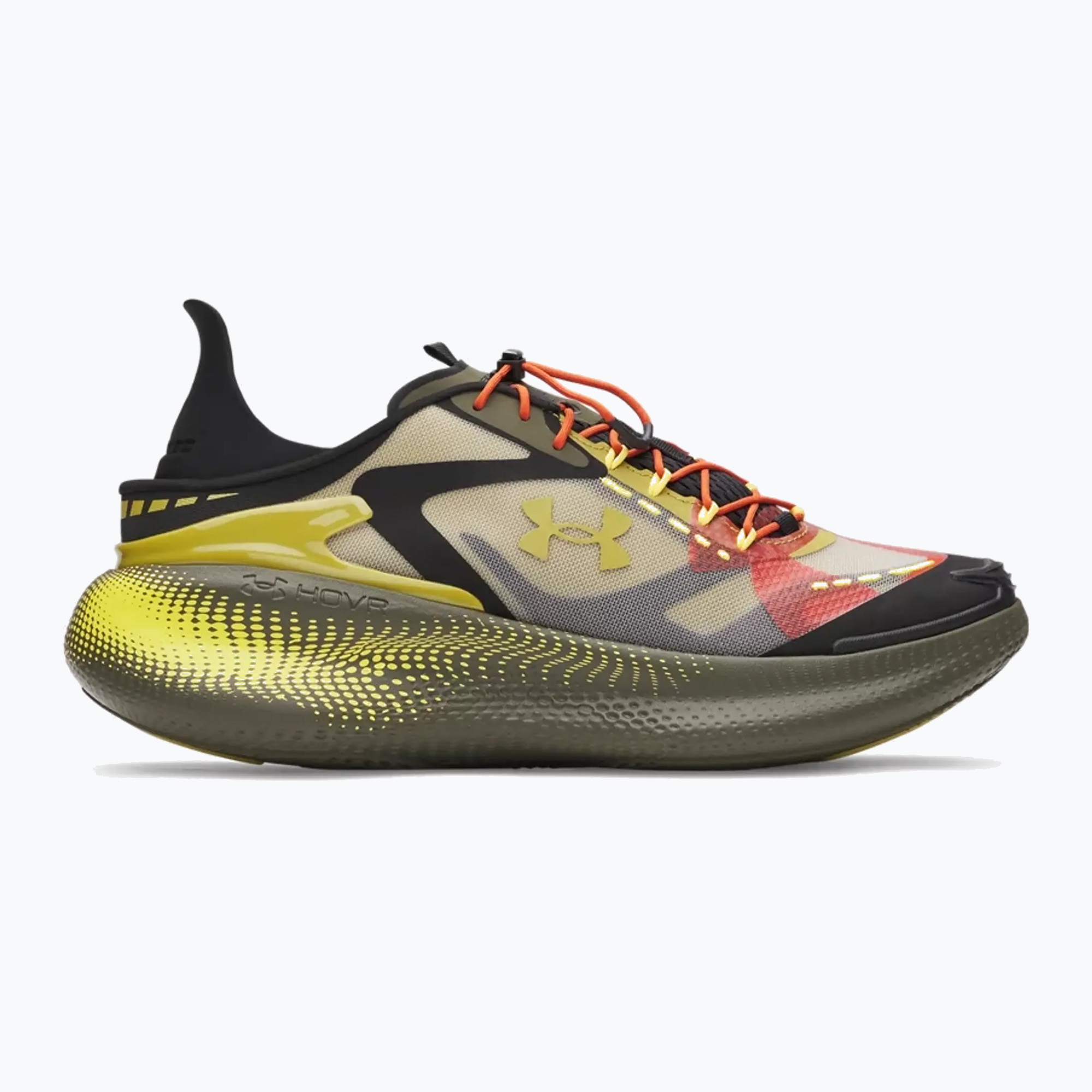 Buty treningowe Under Armour Echo expedition green/black/green legacy 