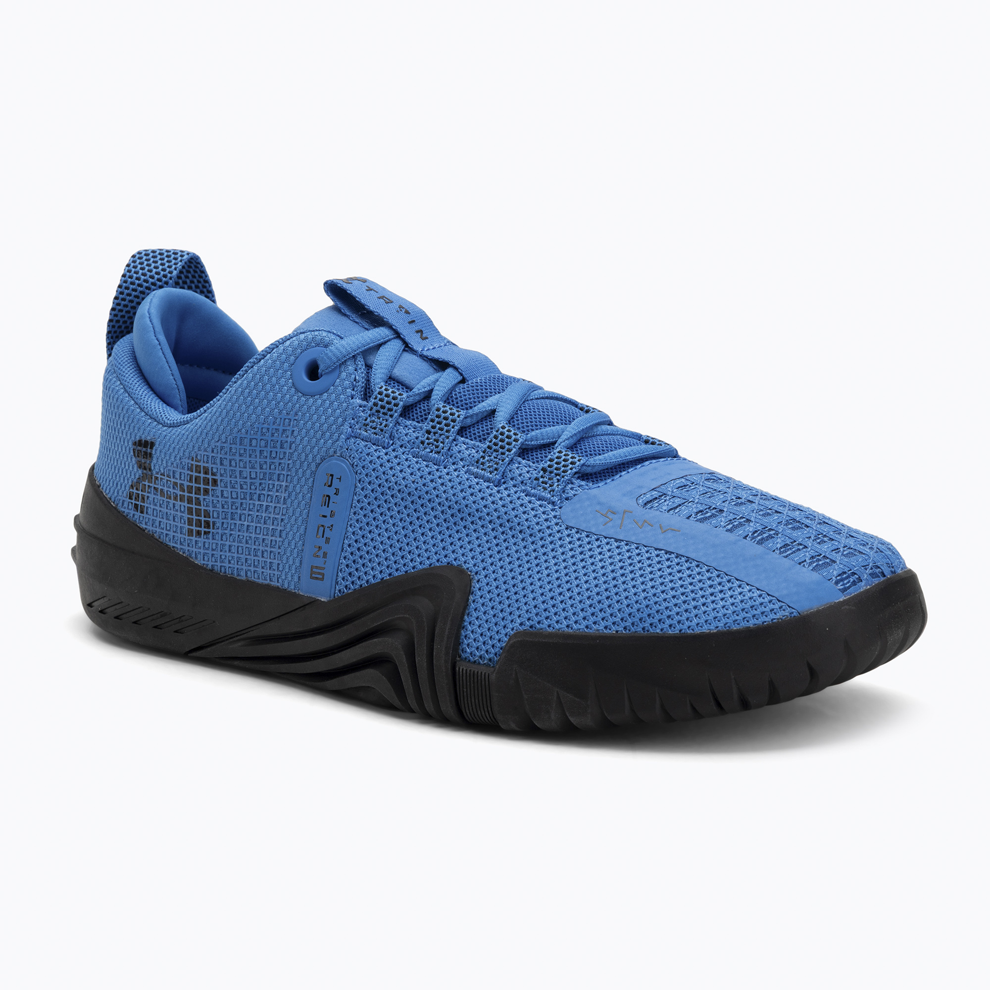 Buty treningowe męskie Under Armour TriBase Reign 6 blue atlantis/black/black 