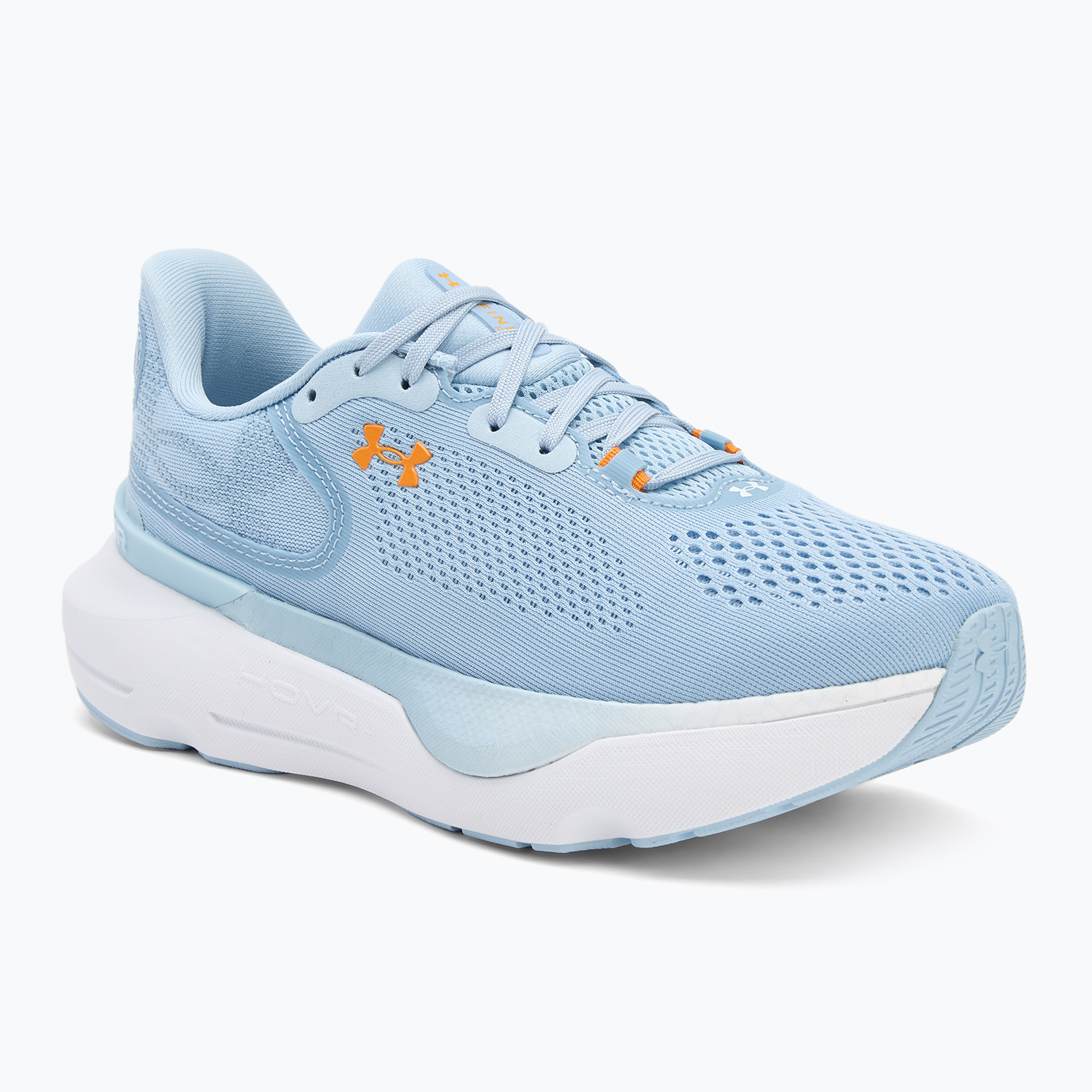 Buty do biegania damskie Under Armour Infinite Pro 2 blue calm/blue calm/squad orange 