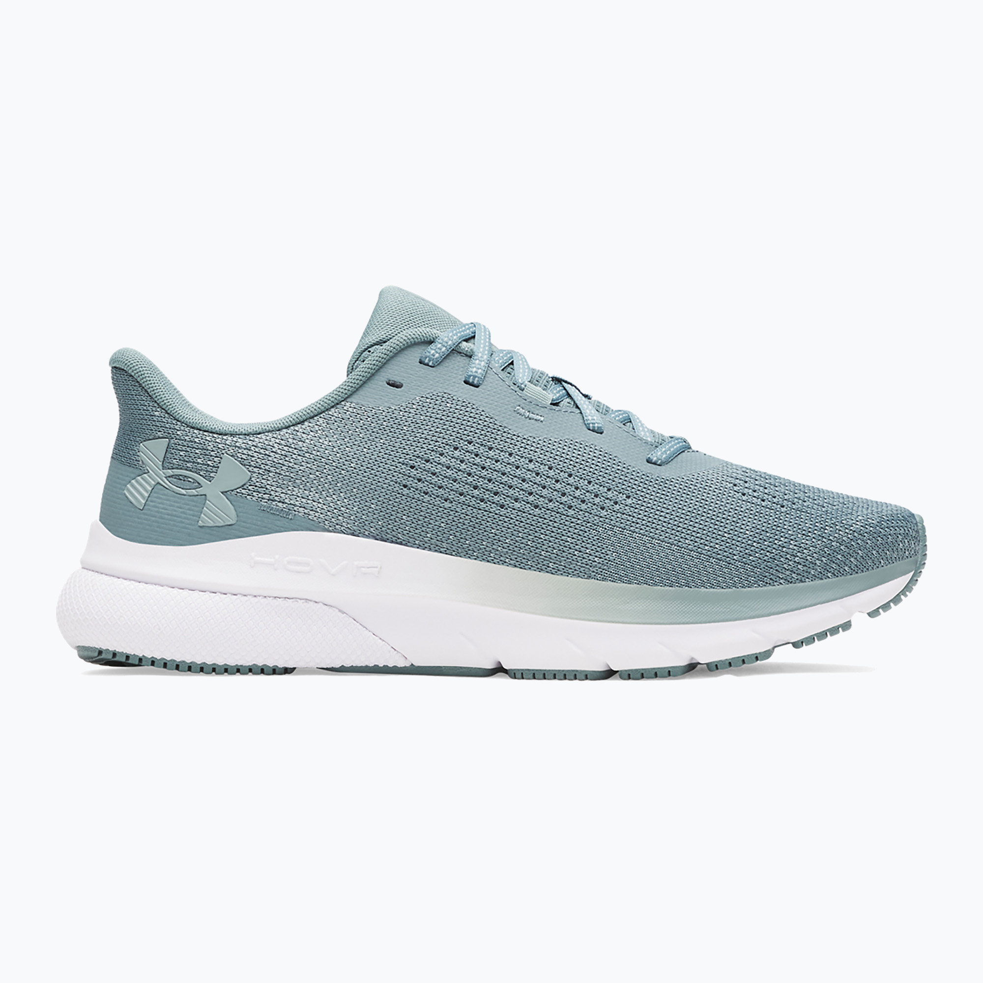 Buty do biegania męskie Under Armour Hovr Turbulence 2 Jasper blue/serpentine/serpentine 
